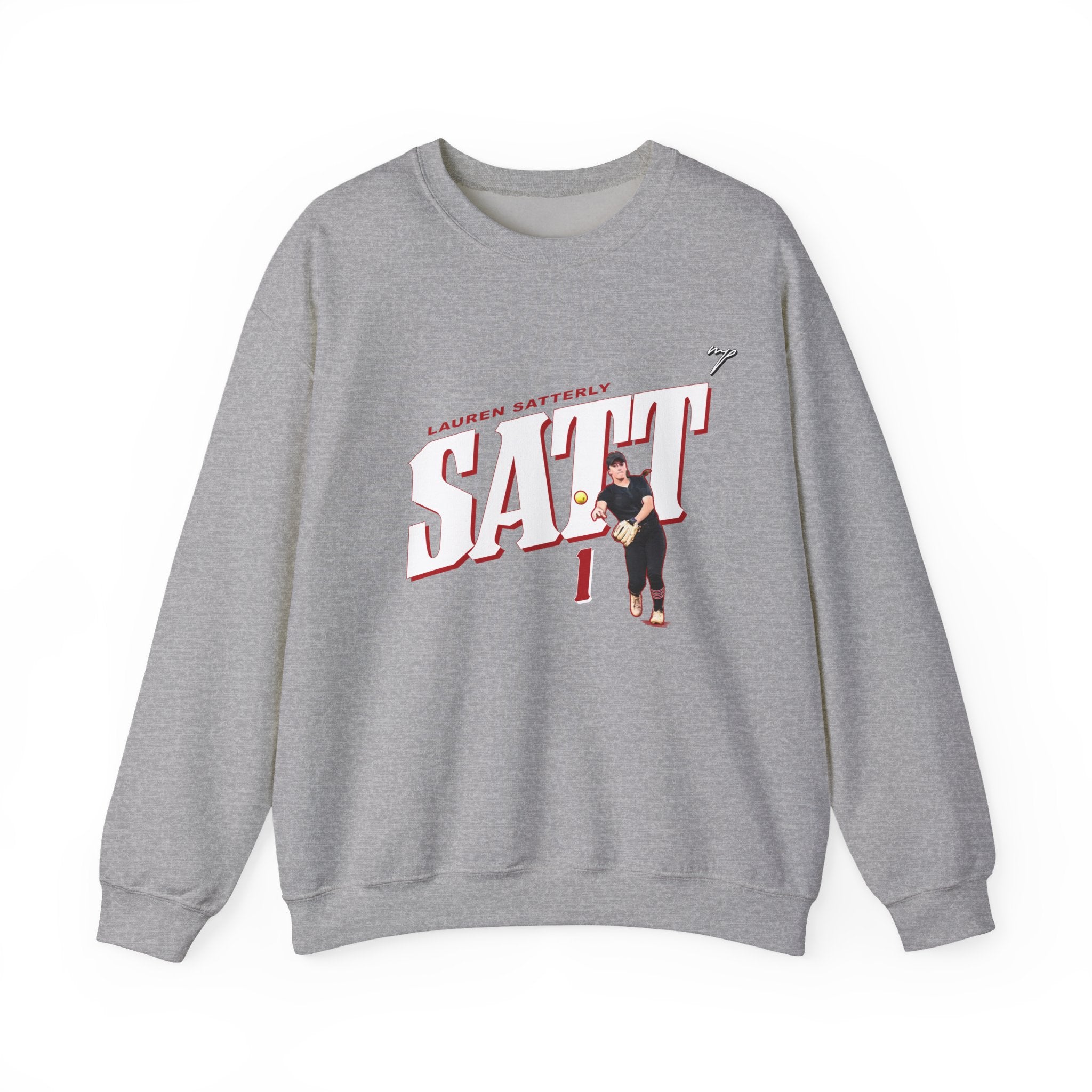 Lauren Satterly Crewneck