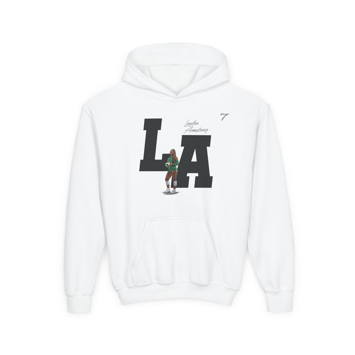 London Armstrong YOUTH Hoodie