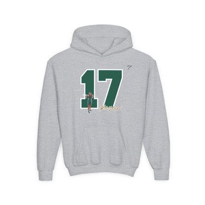 Kaylen Burnam YOUTH Hoodie