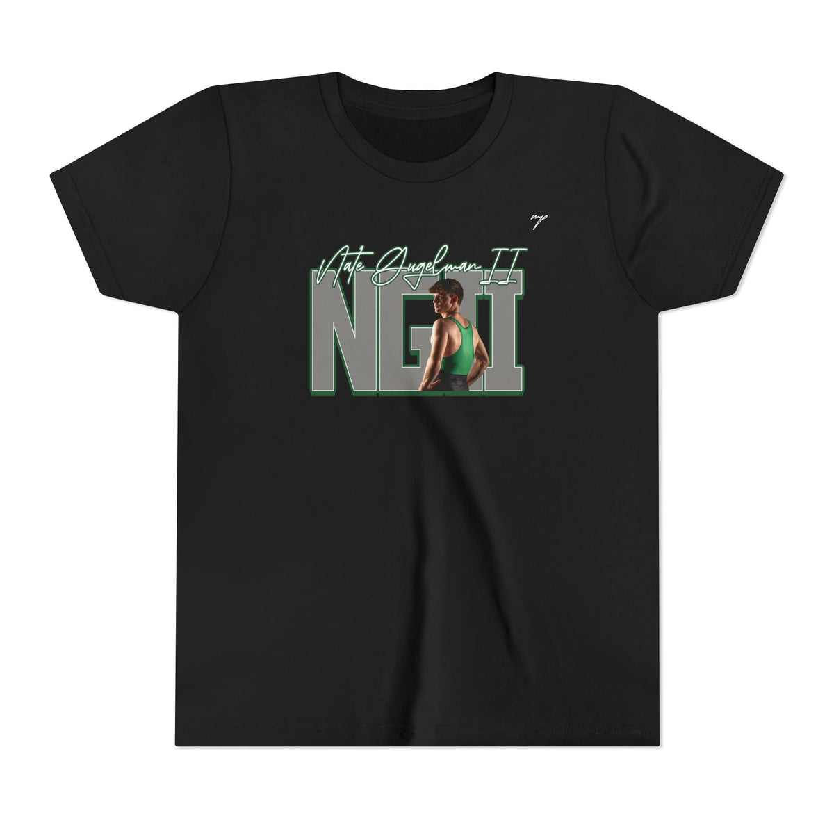 Nate Gugelman II YOUTH Graphic Tee