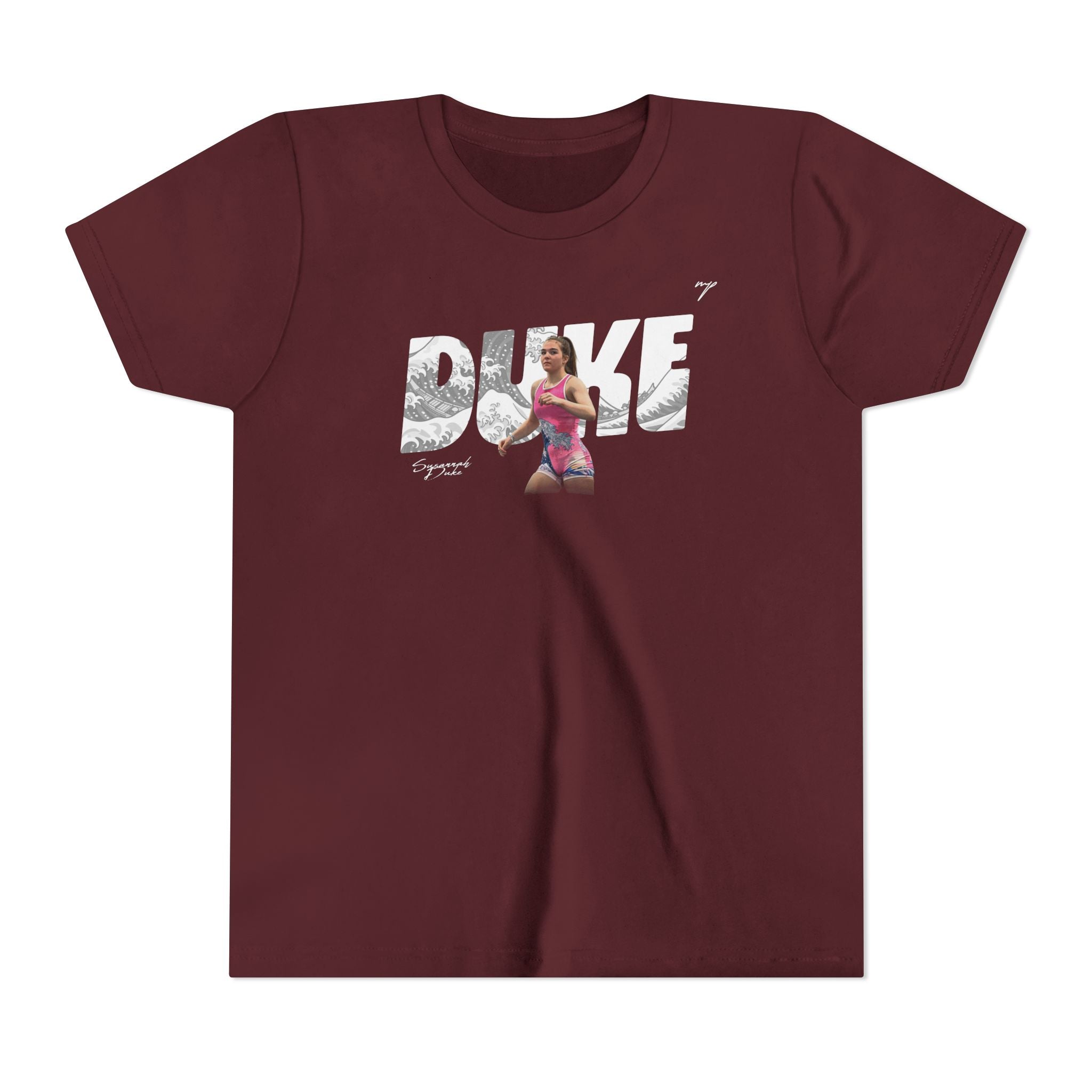 Susannah Duke YOUTH Graphic Tee