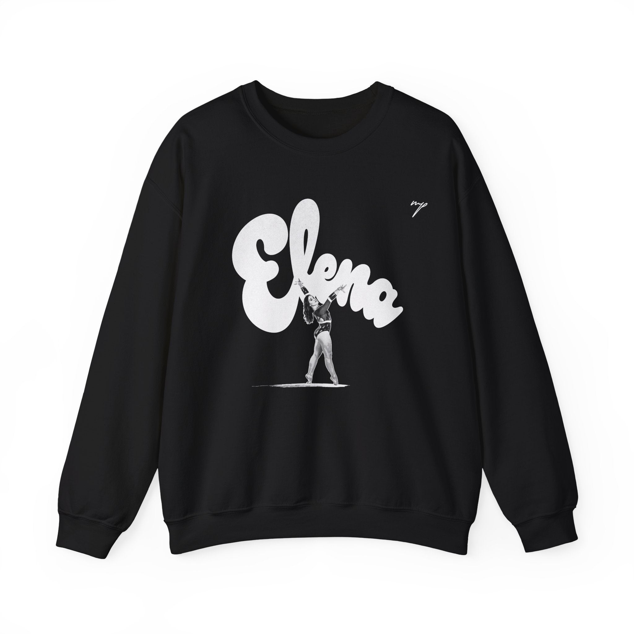 Elena Brian Crewneck