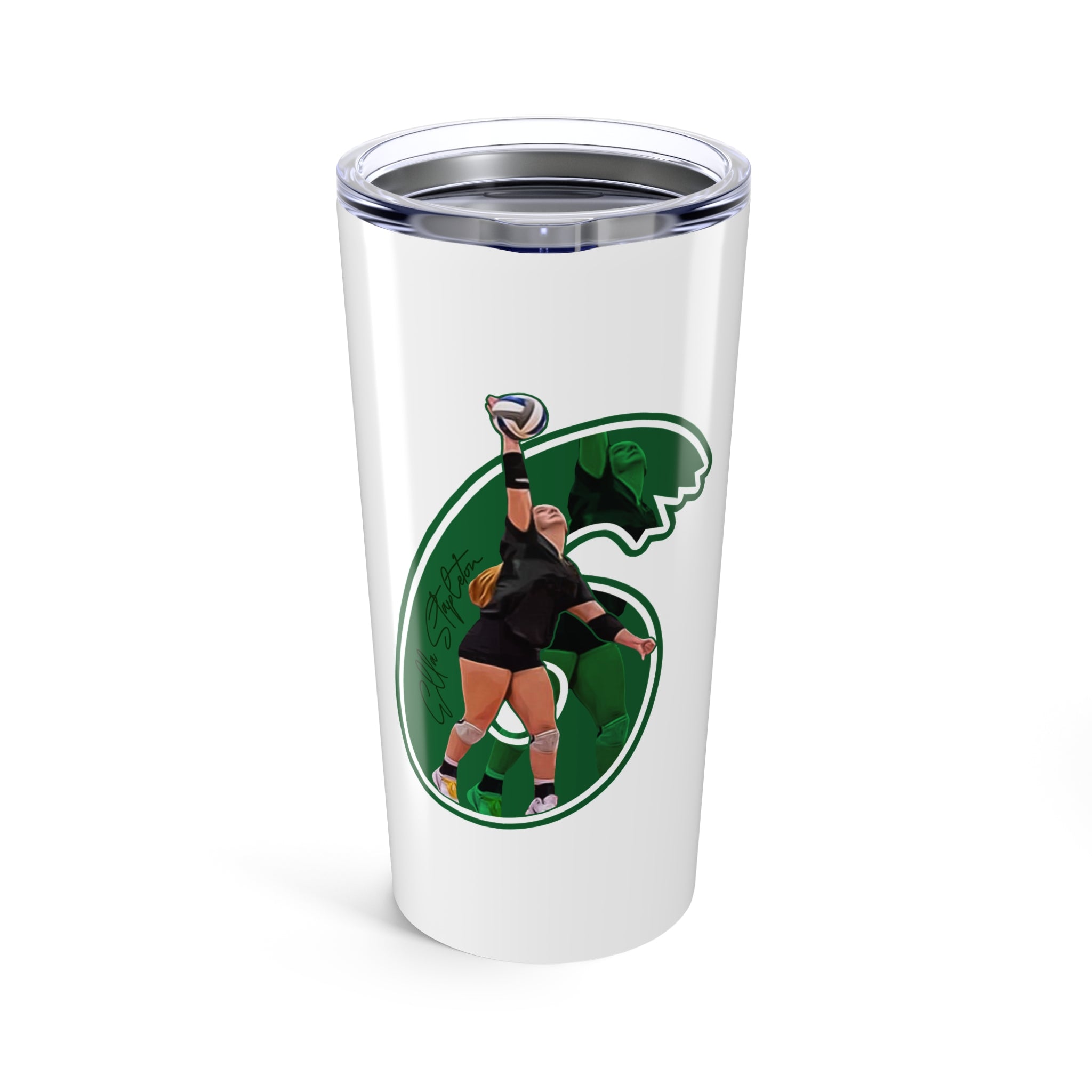 Ella Stapleton Tumbler Mug