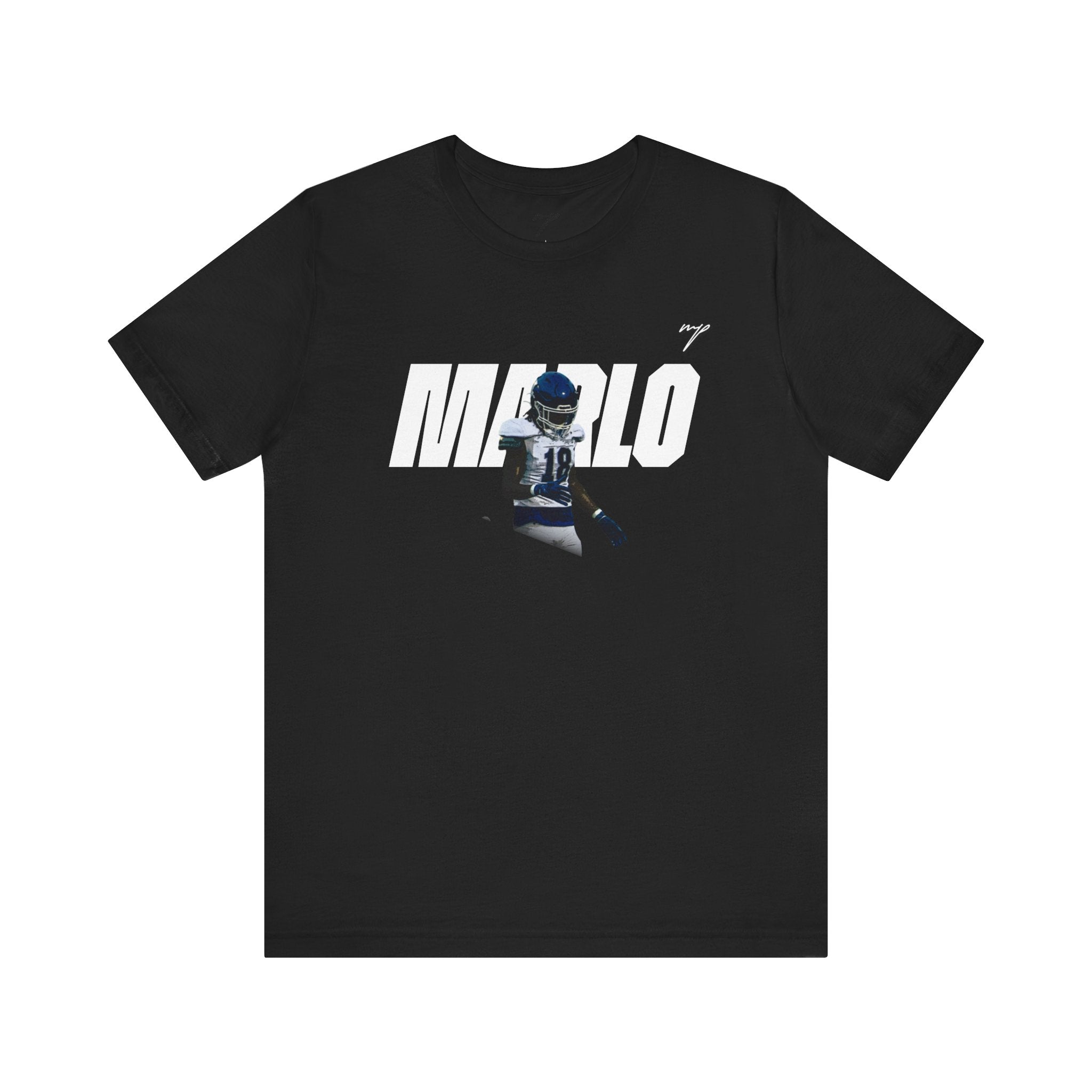 Marlin Burney Graphic Tee