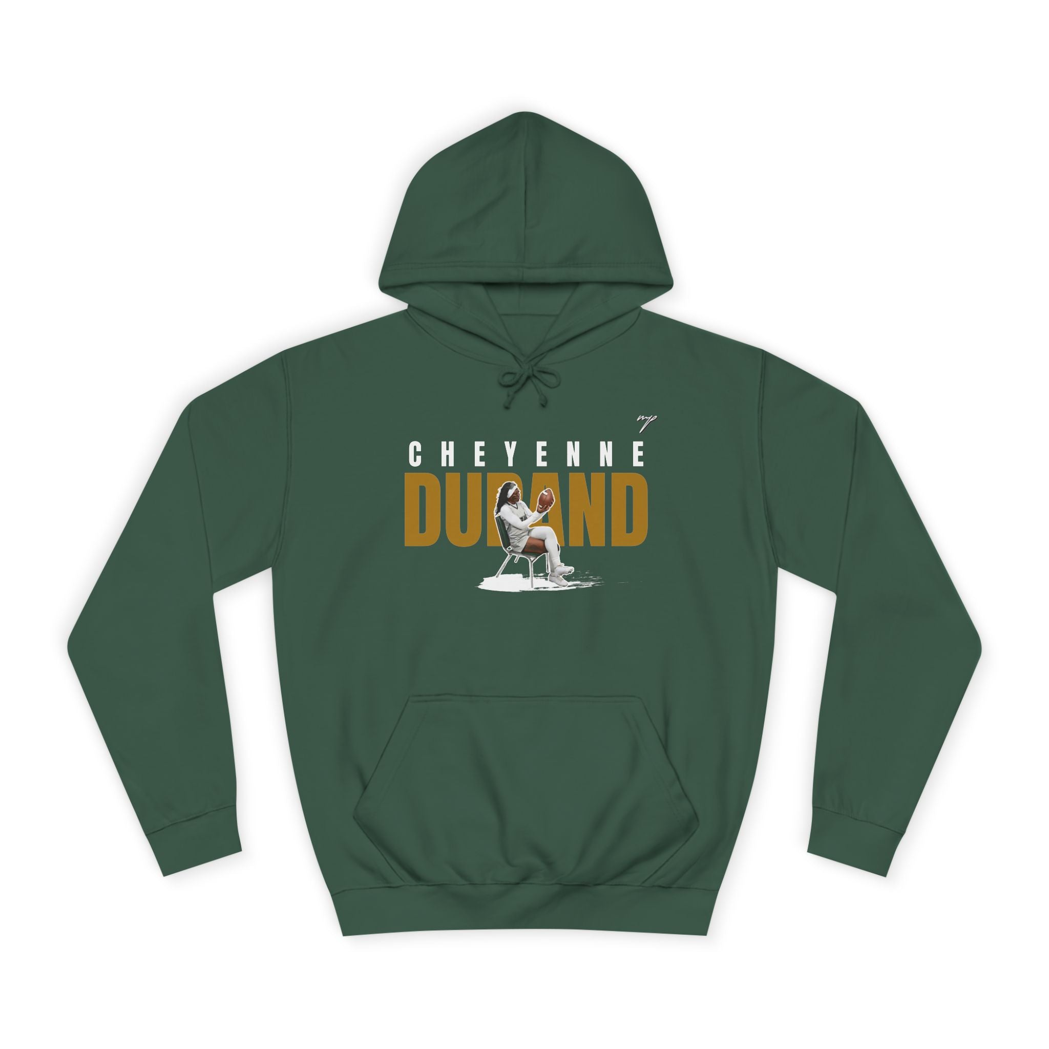 Cheyenne Durand Hoodie