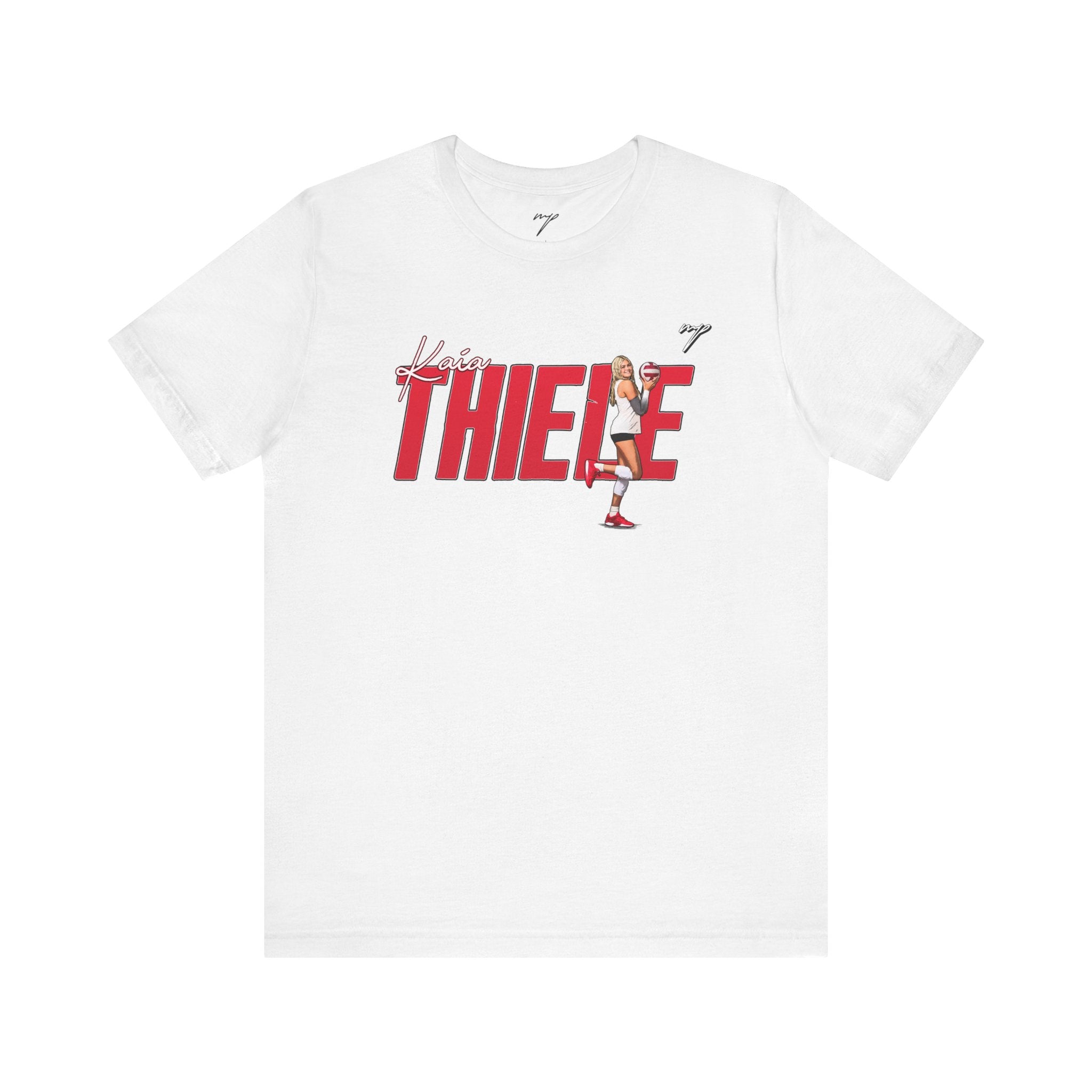 Kaia Thiele Graphic Tee