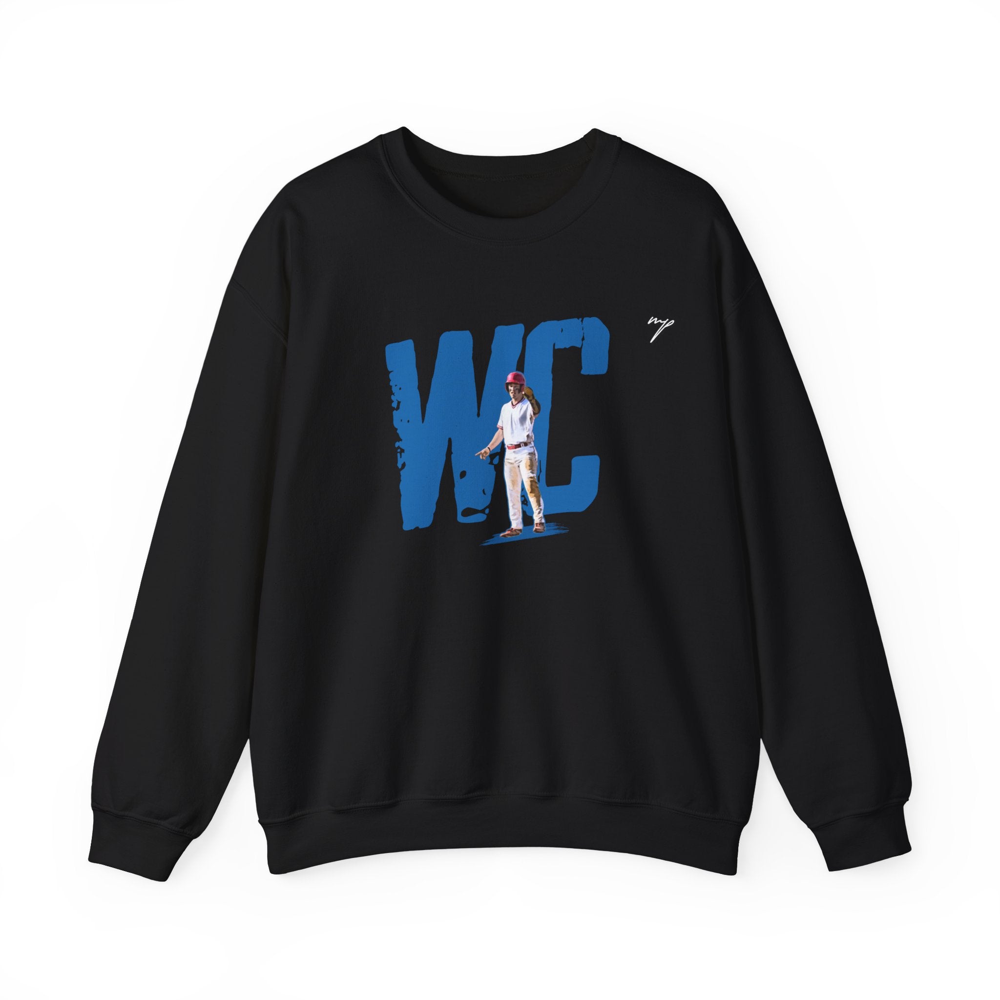 William Clermont Crewneck
