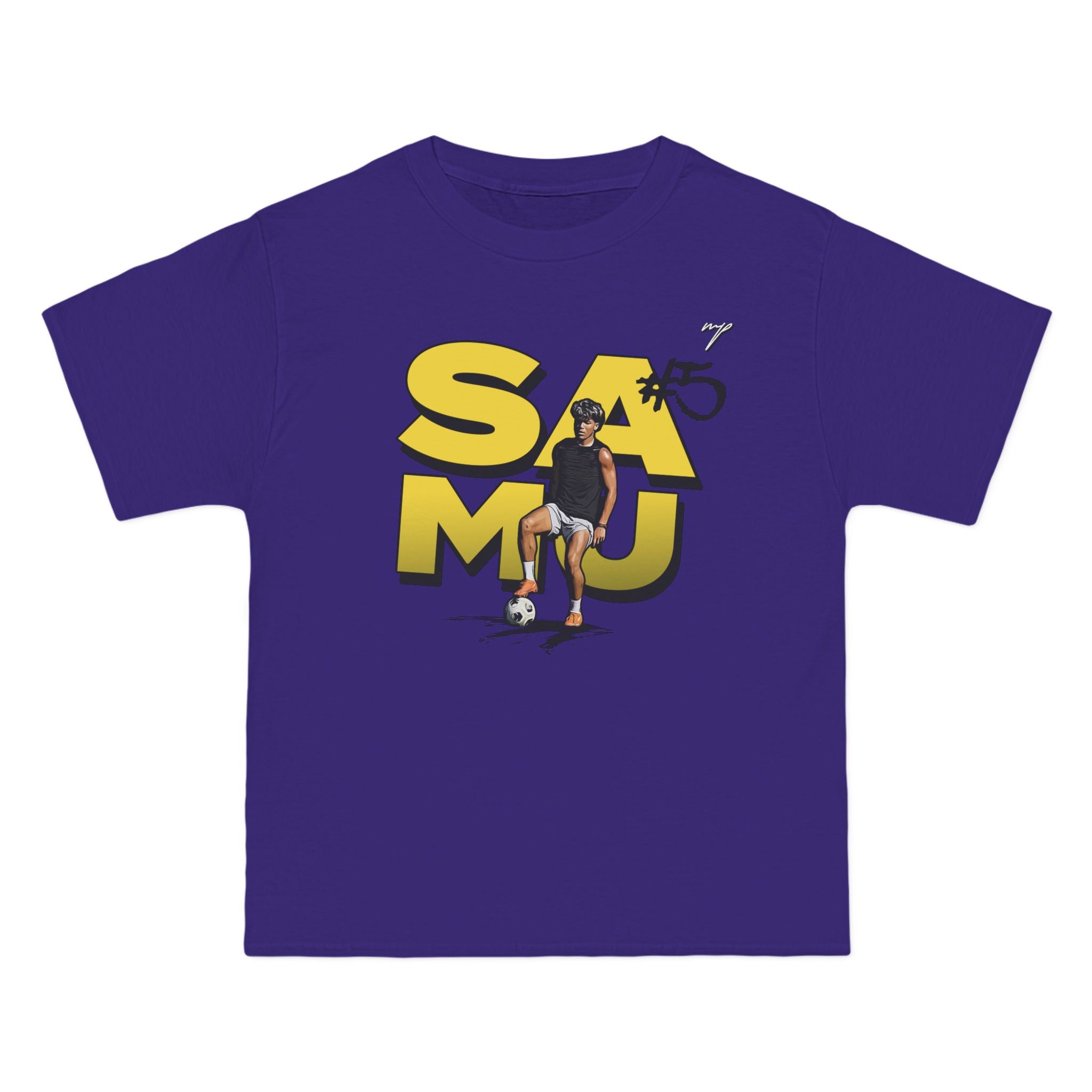 Samuel Reyes Vintage Tee