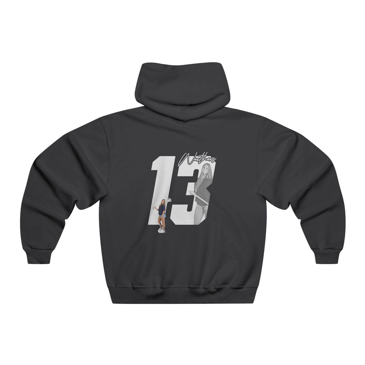 Sam Weathers Vintage Hoodie