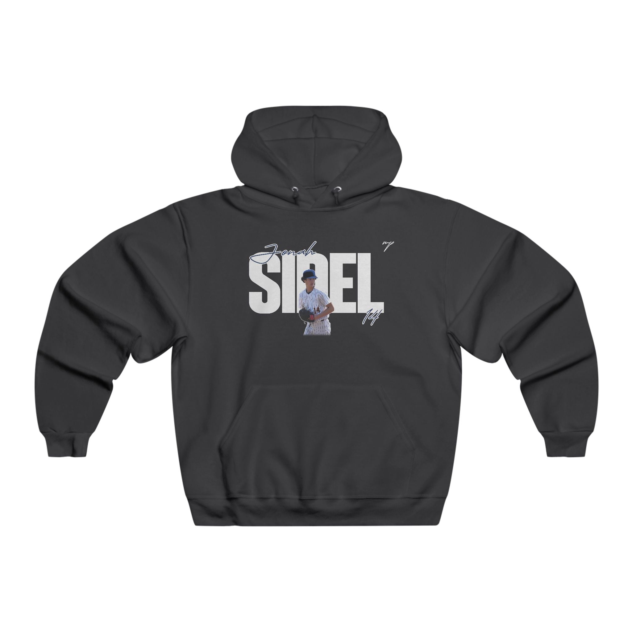 Jonah Sidel Vintage Hoodie