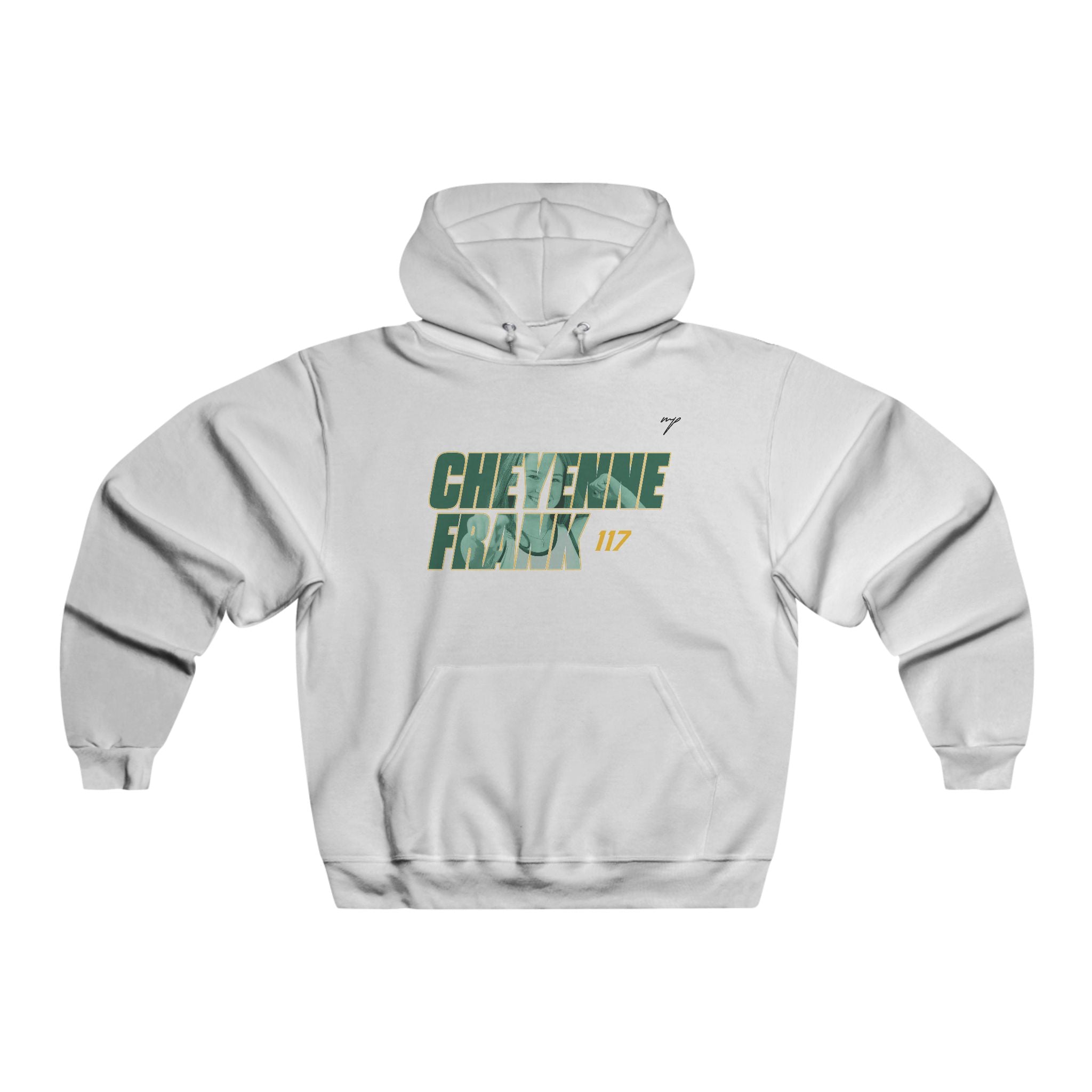 Cheyenne Frank Vintage Hoodie