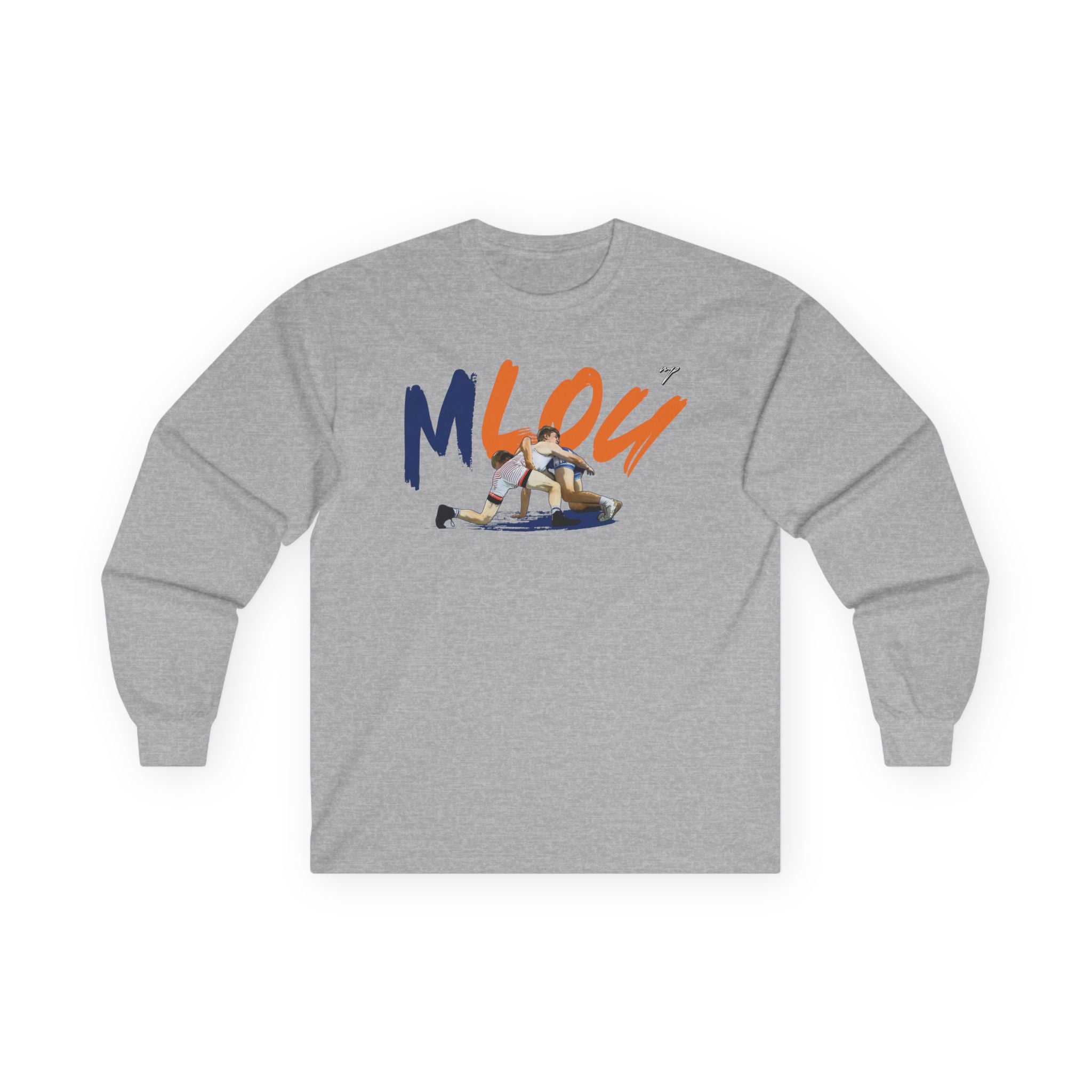 Michael Lewis Long Sleeve Tee