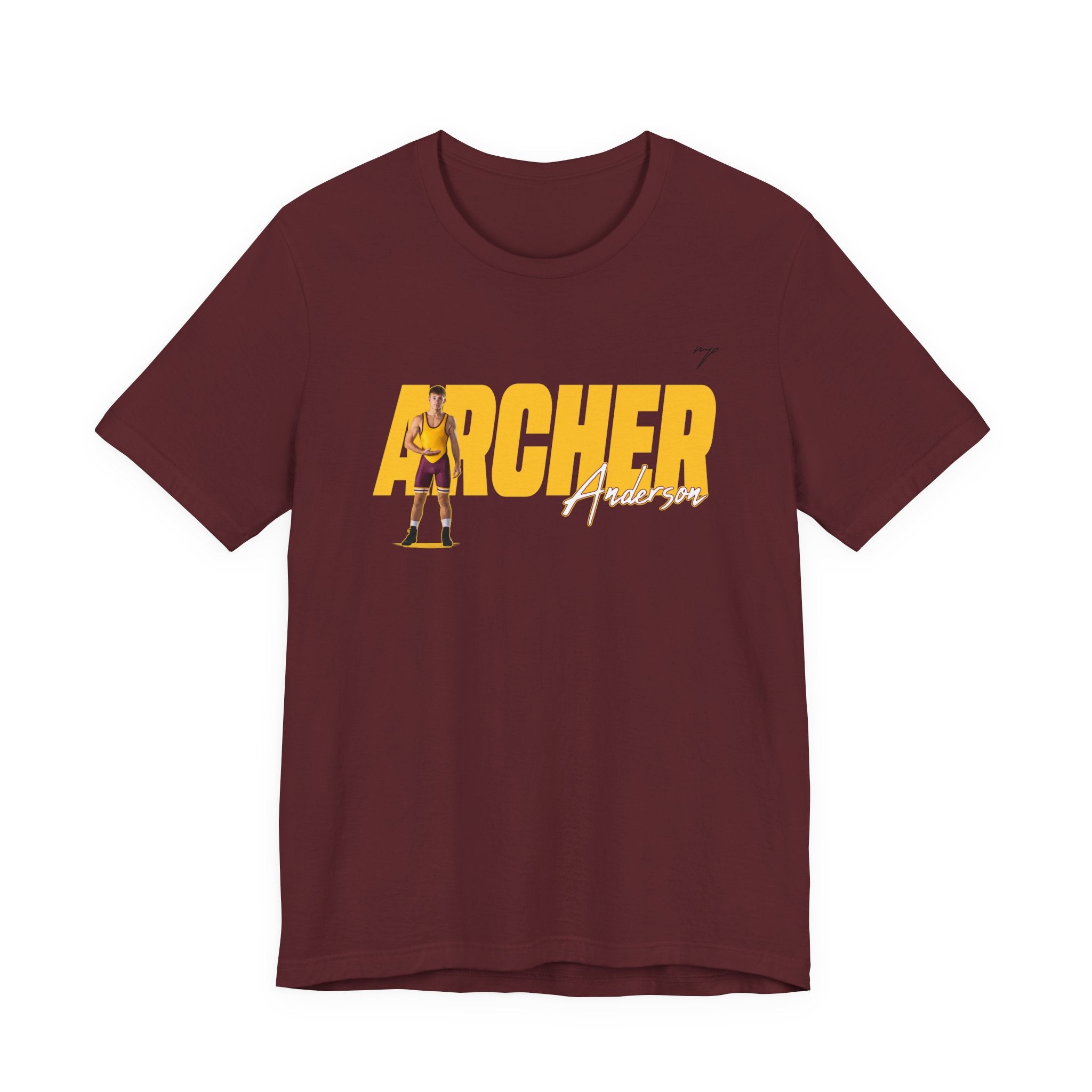 Archer Anderson Graphic Tee
