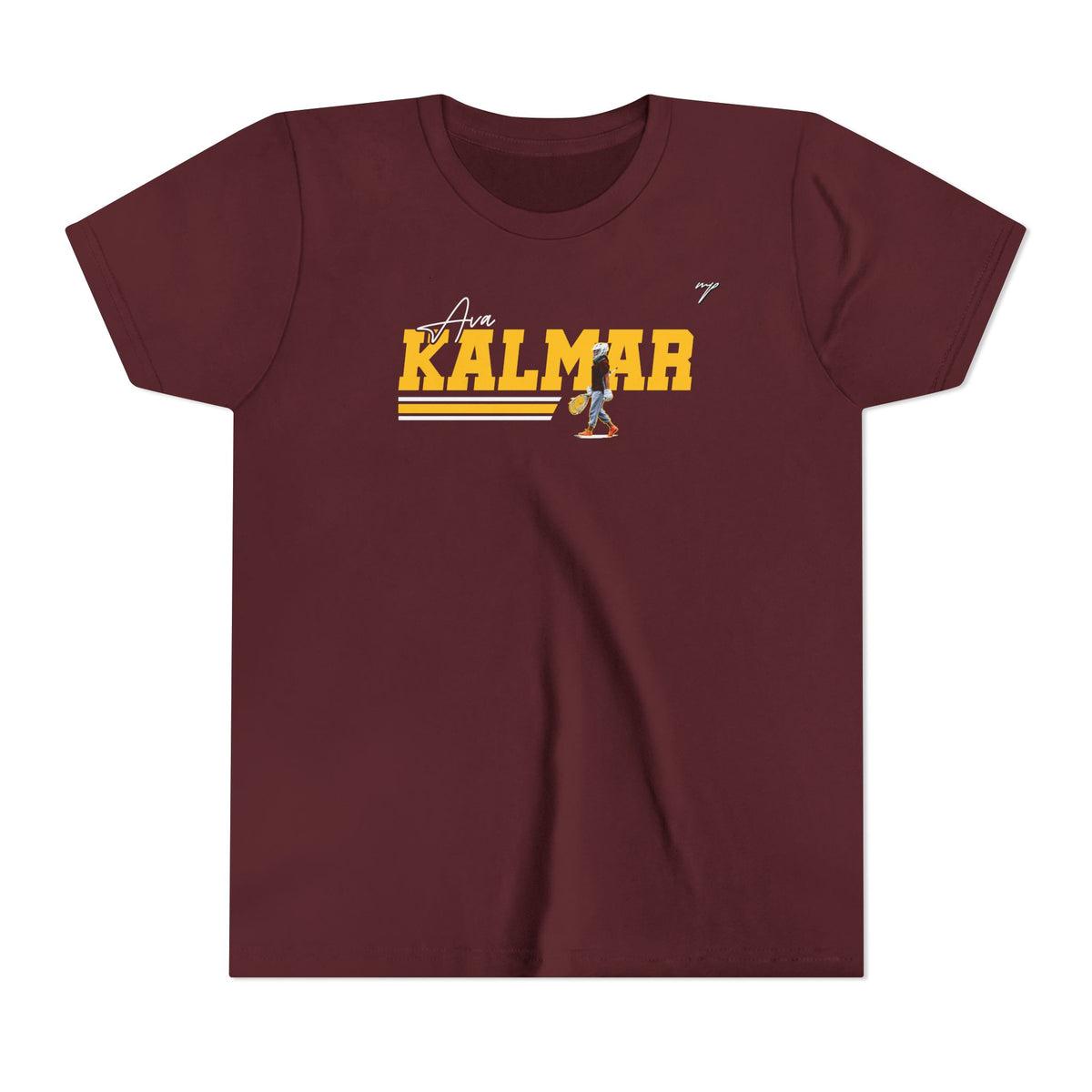 Ava Kalmar YOUTH Graphic Tee