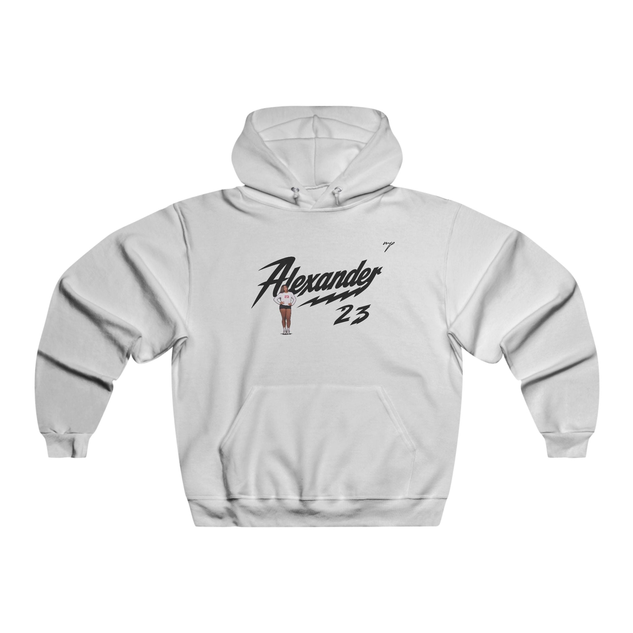 Alexis Alexander Vintage Hoodie