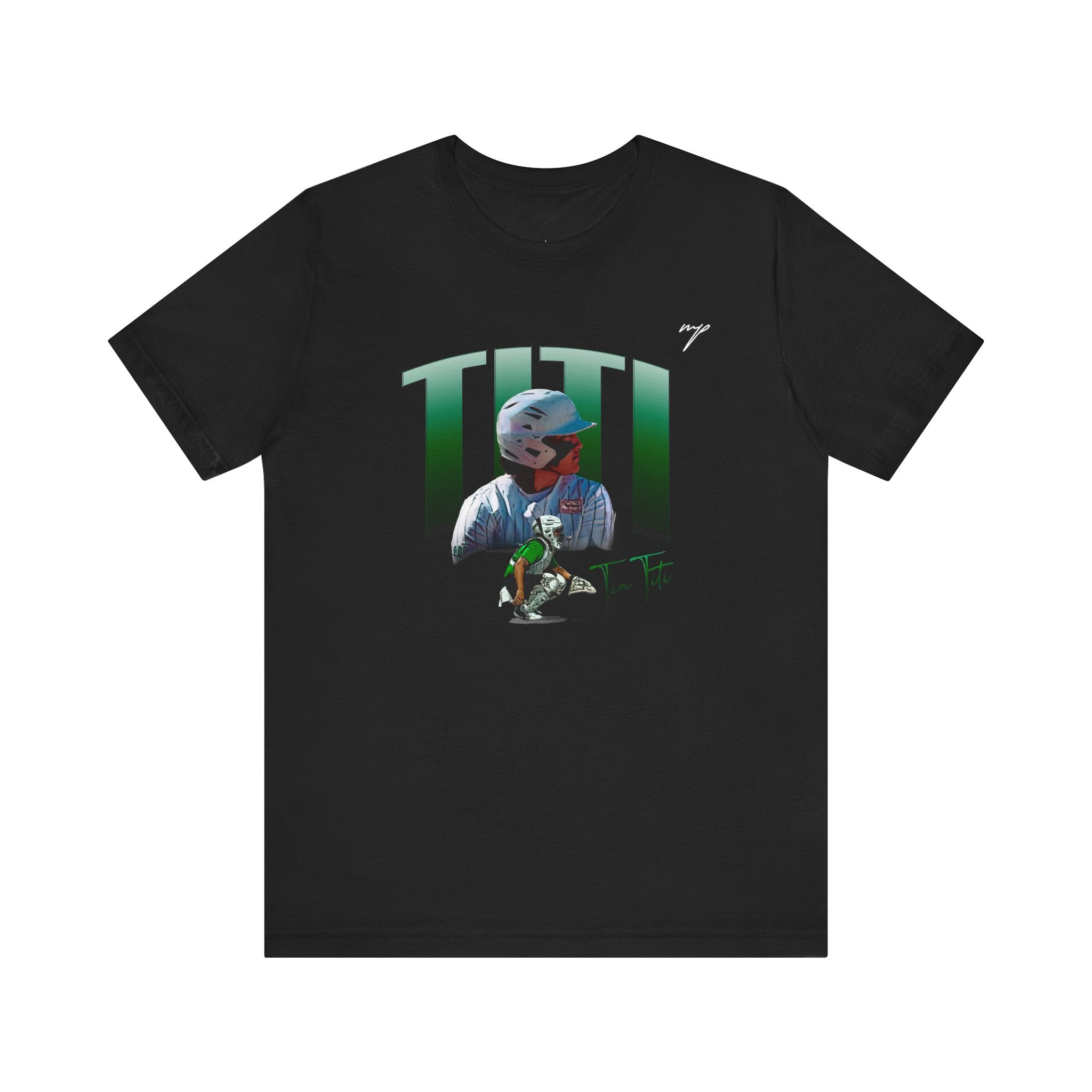 Tia Titi Graphic Tee