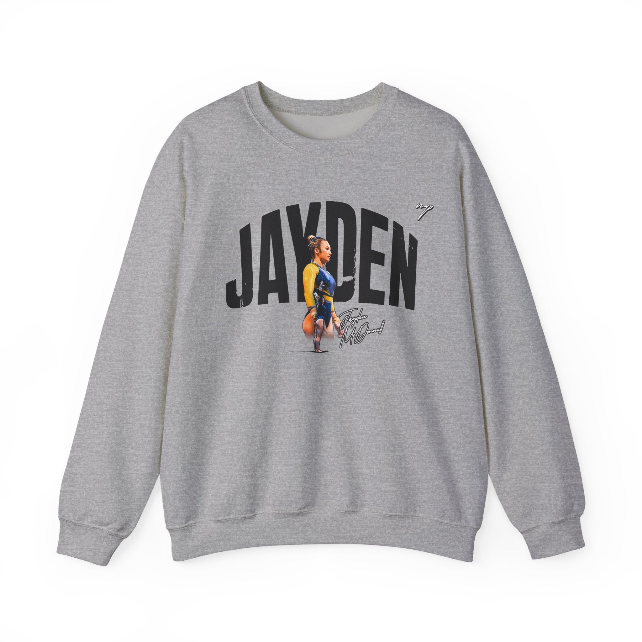 Jayden McDonnell Crewneck