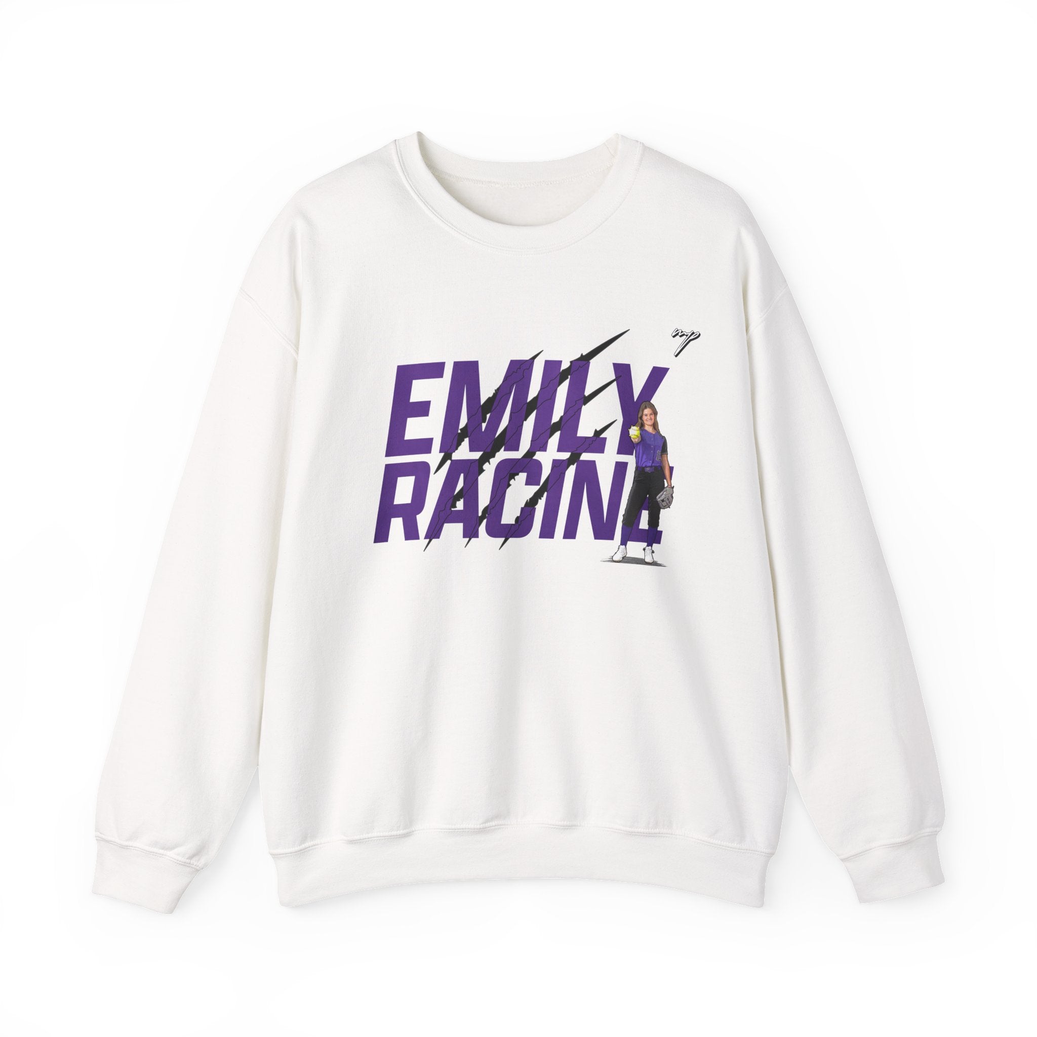 Emily Racine Crewneck
