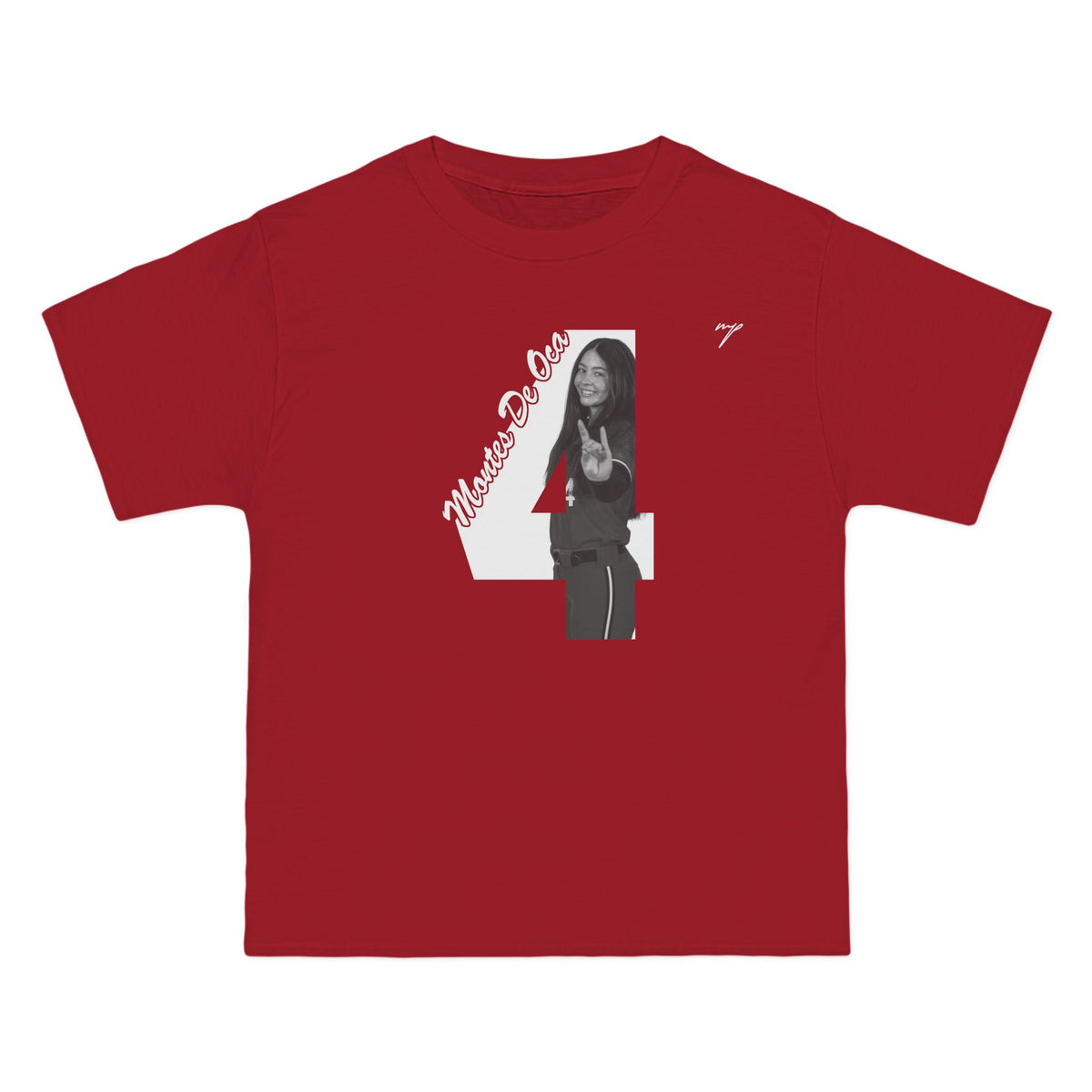 Carmen Montes de Oca Vintage Tee