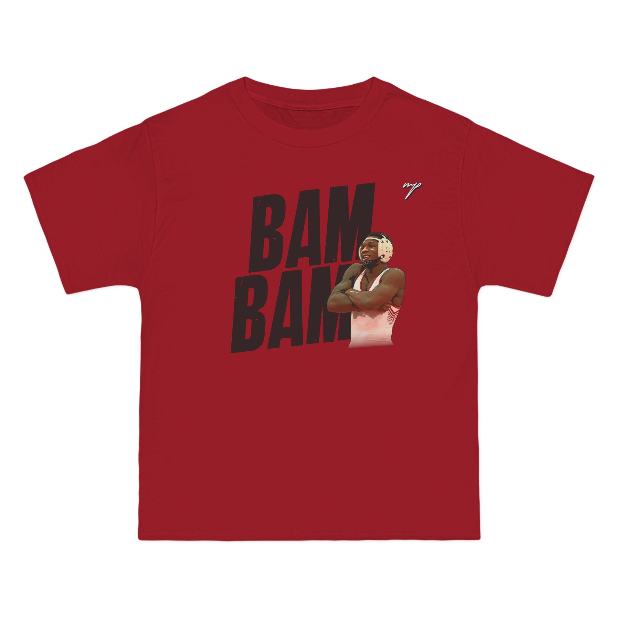 Pierre Baldwin Vintage Tee