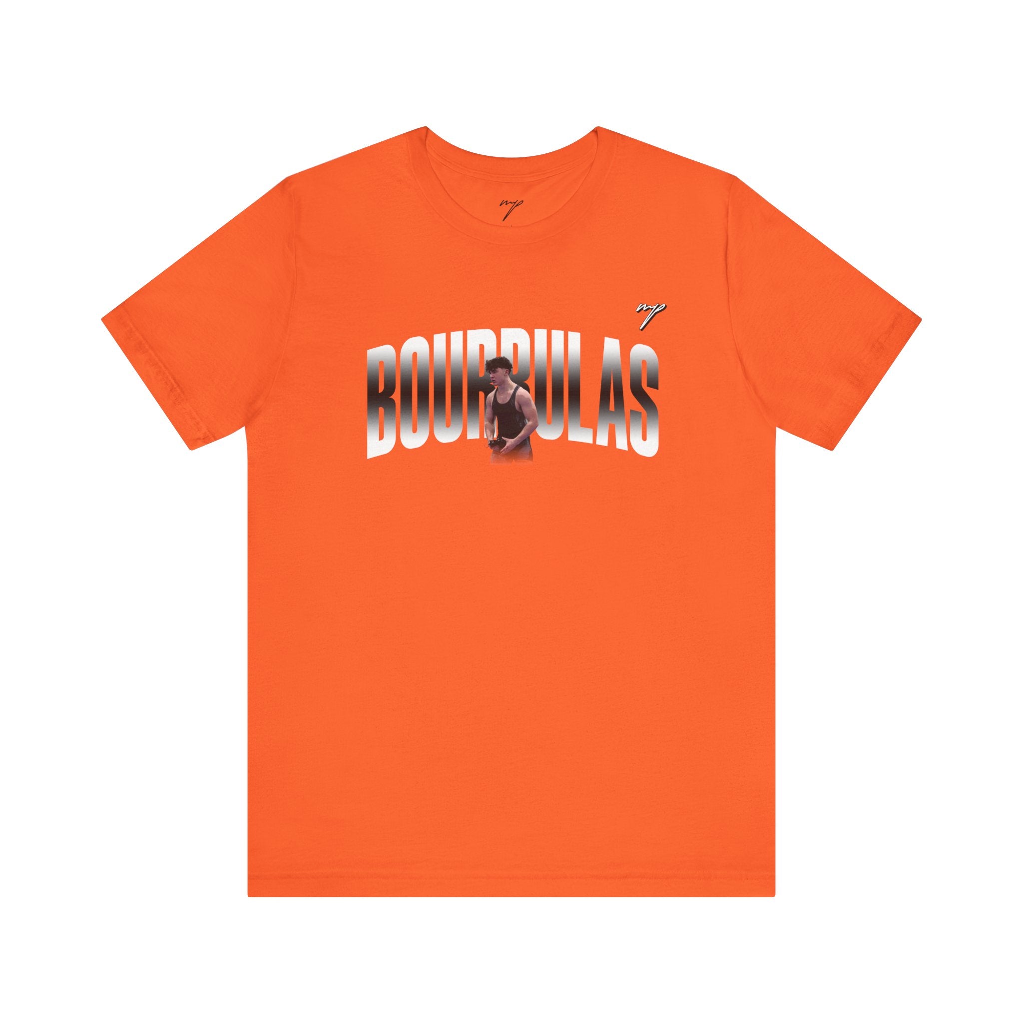 Daniel Bourbulas Graphic Tee