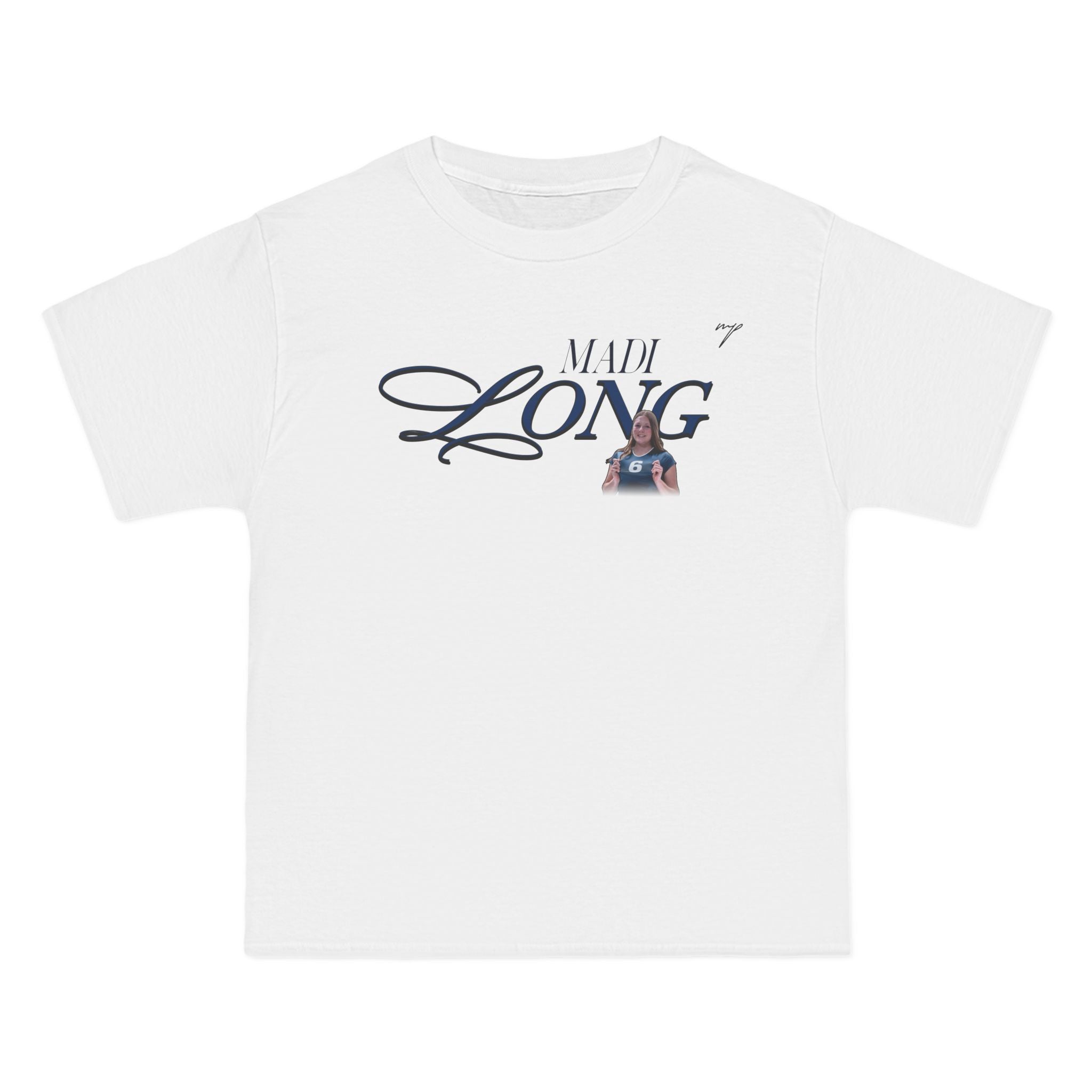 Madi Long Vintage Tee