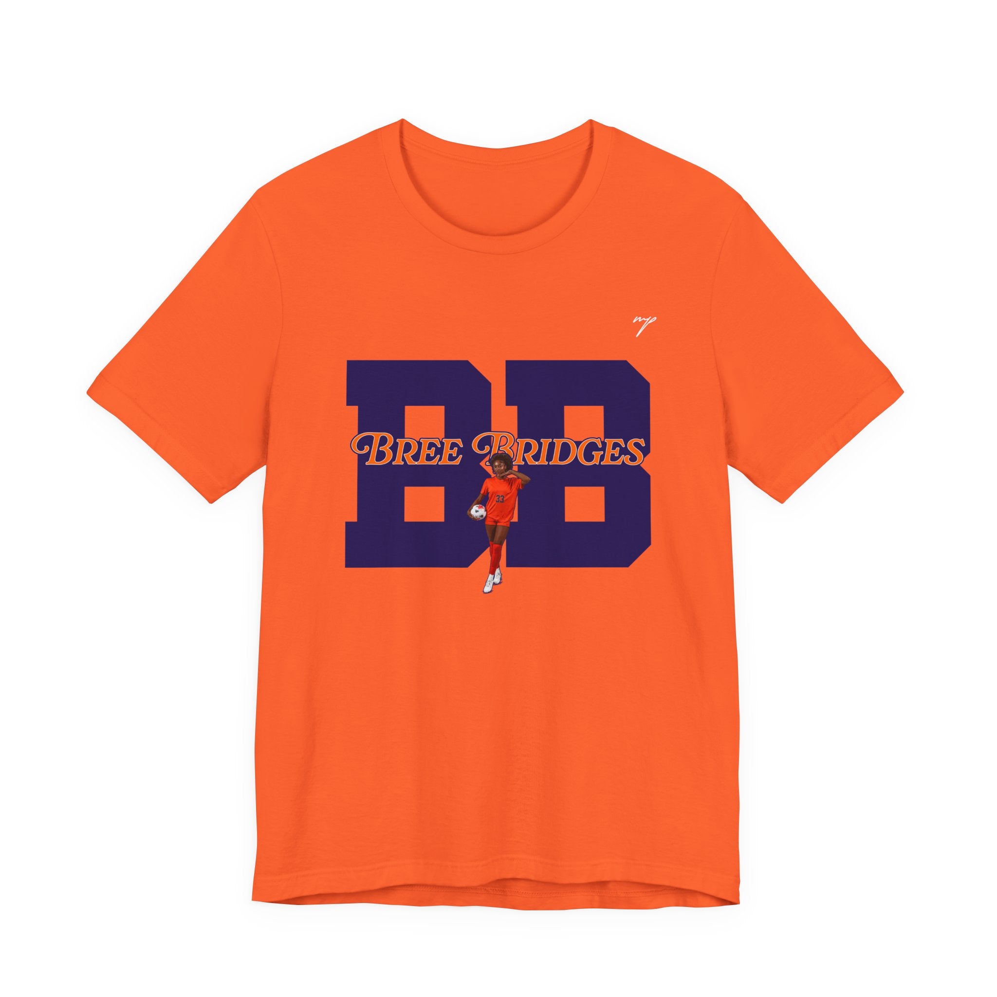 Bree Bridges Graphic Tee