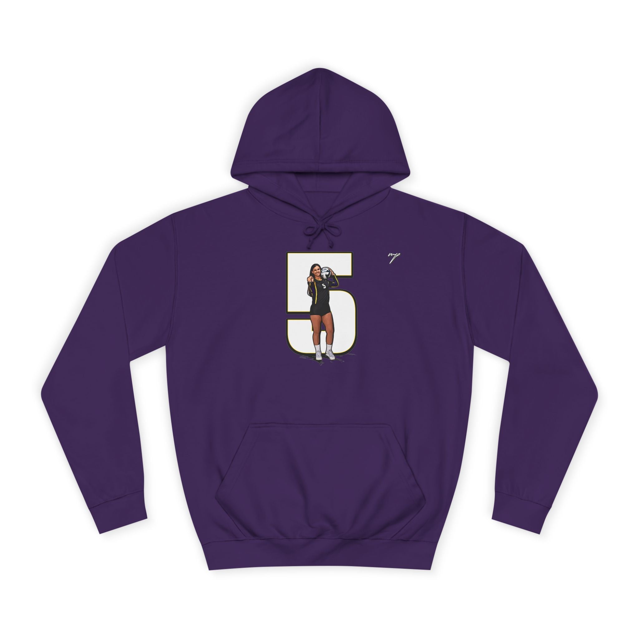 Kiki Provatas Hoodie