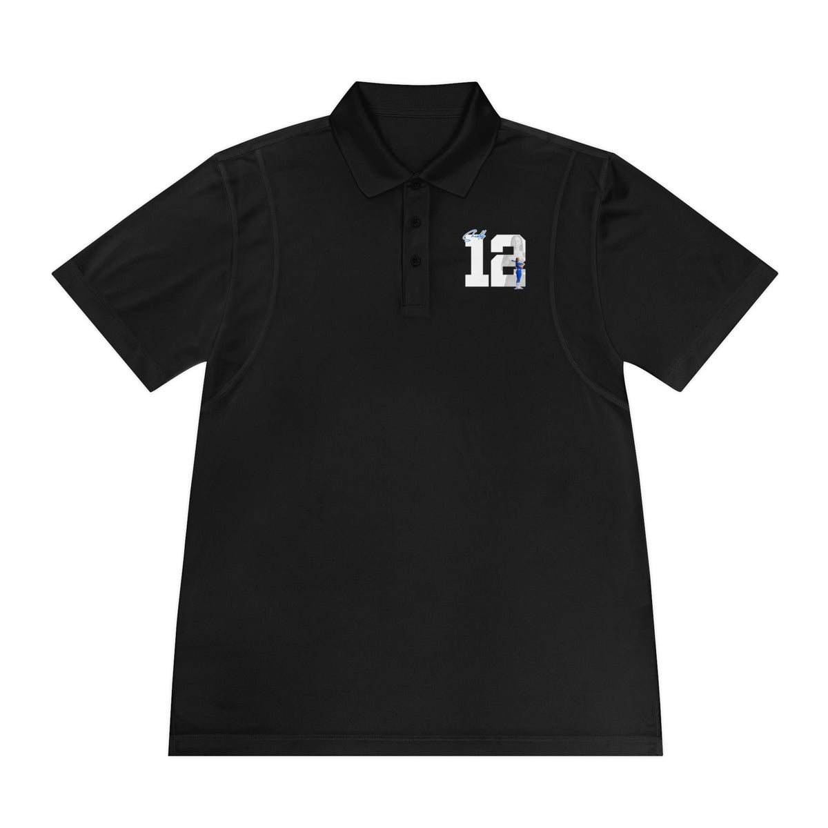 Braylee Shields Polo