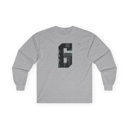Xavier Lewis-Everson Long Sleeve Tee