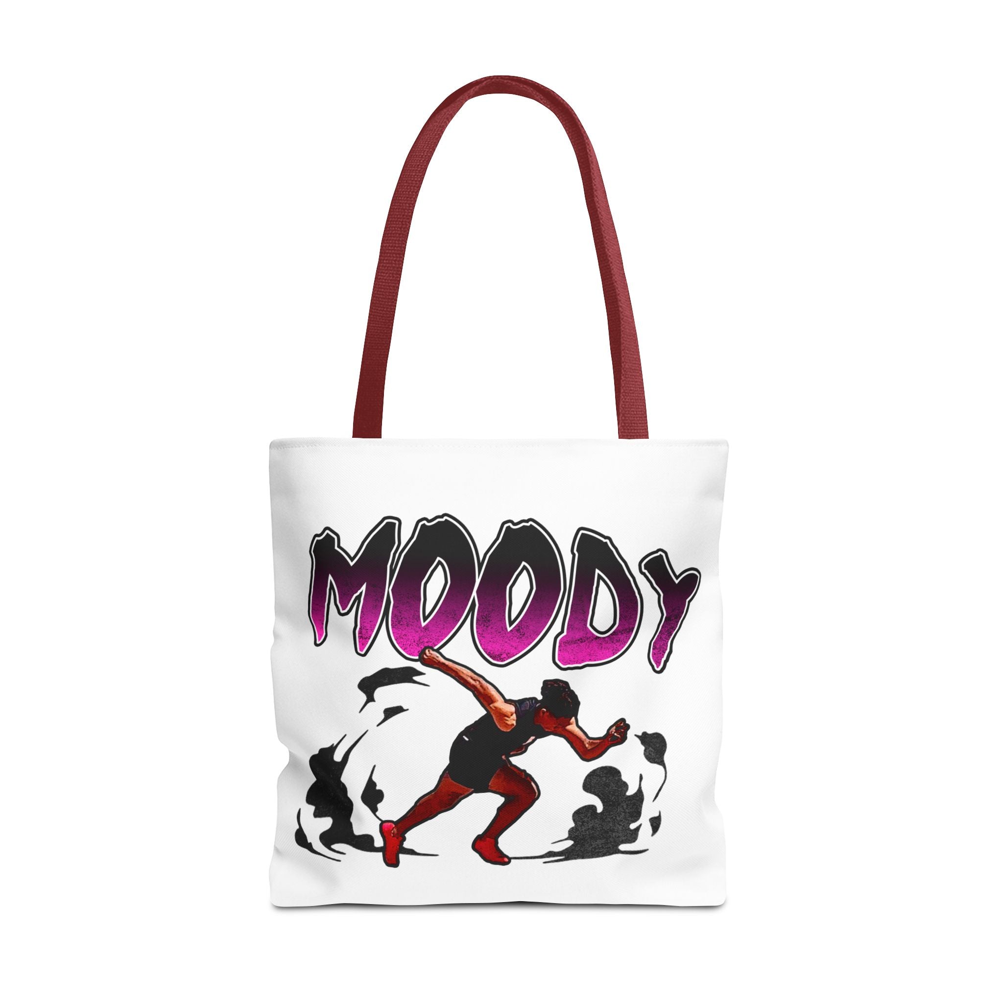 Jimmie Moody Custom Tote Bag