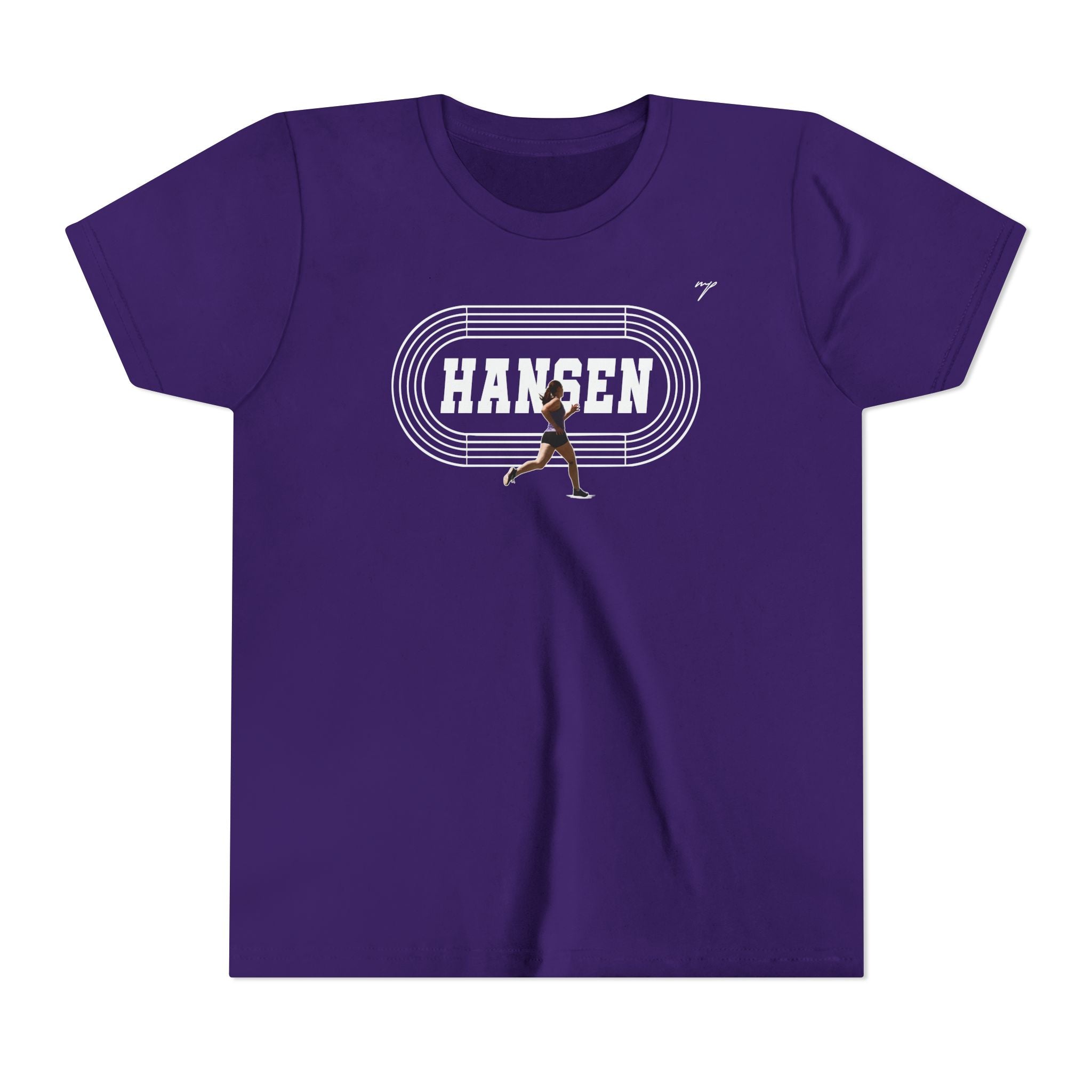 Addison Hansen YOUTH Graphic Tee