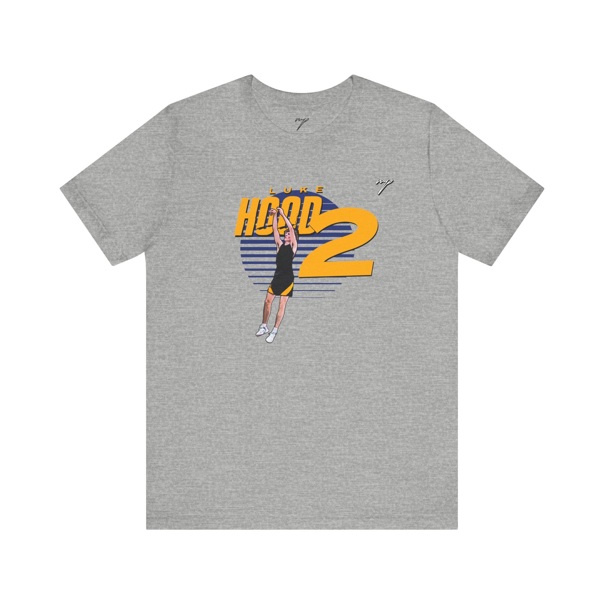 Luke Hood Graphic Tee
