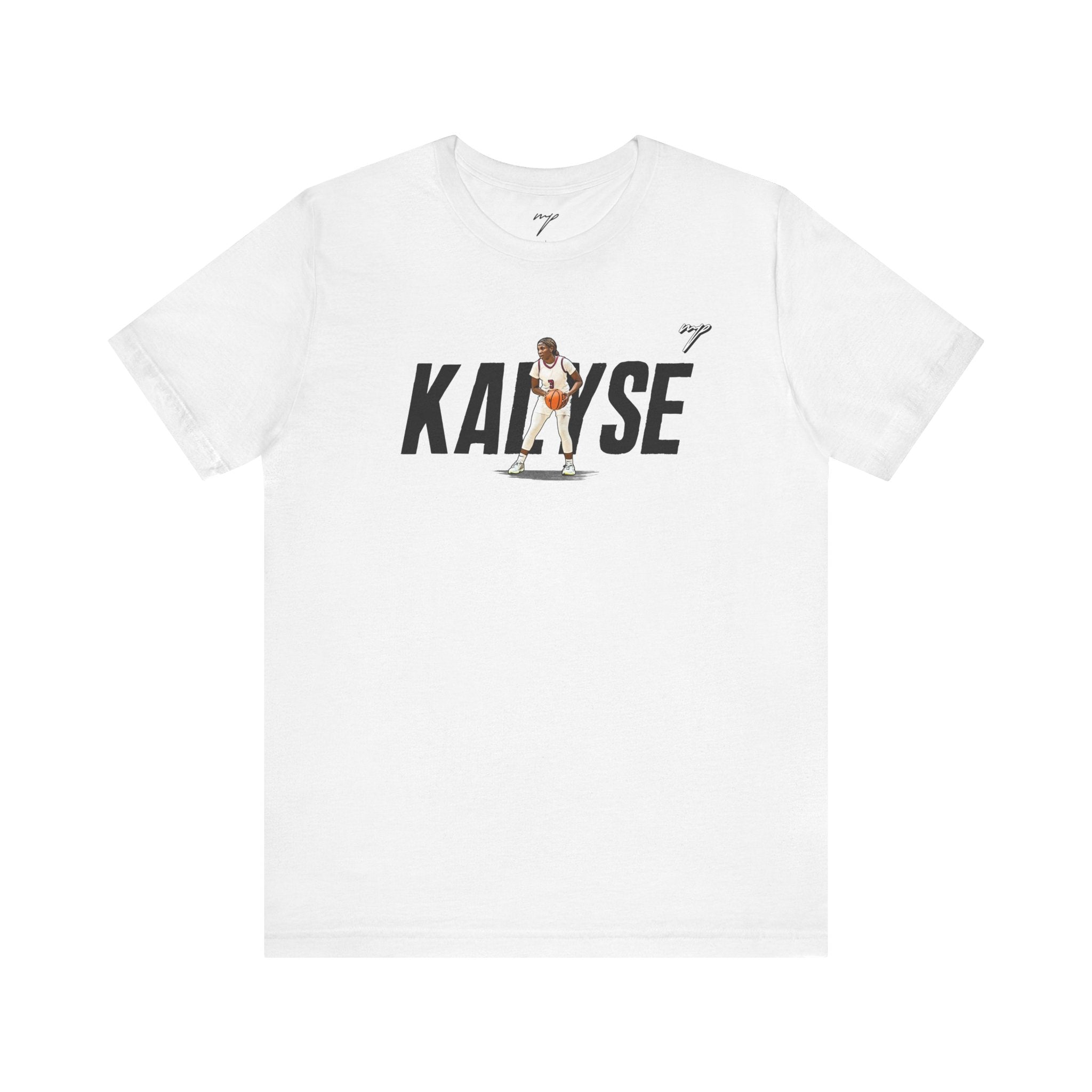 Kalyse Buffin Graphic Tee