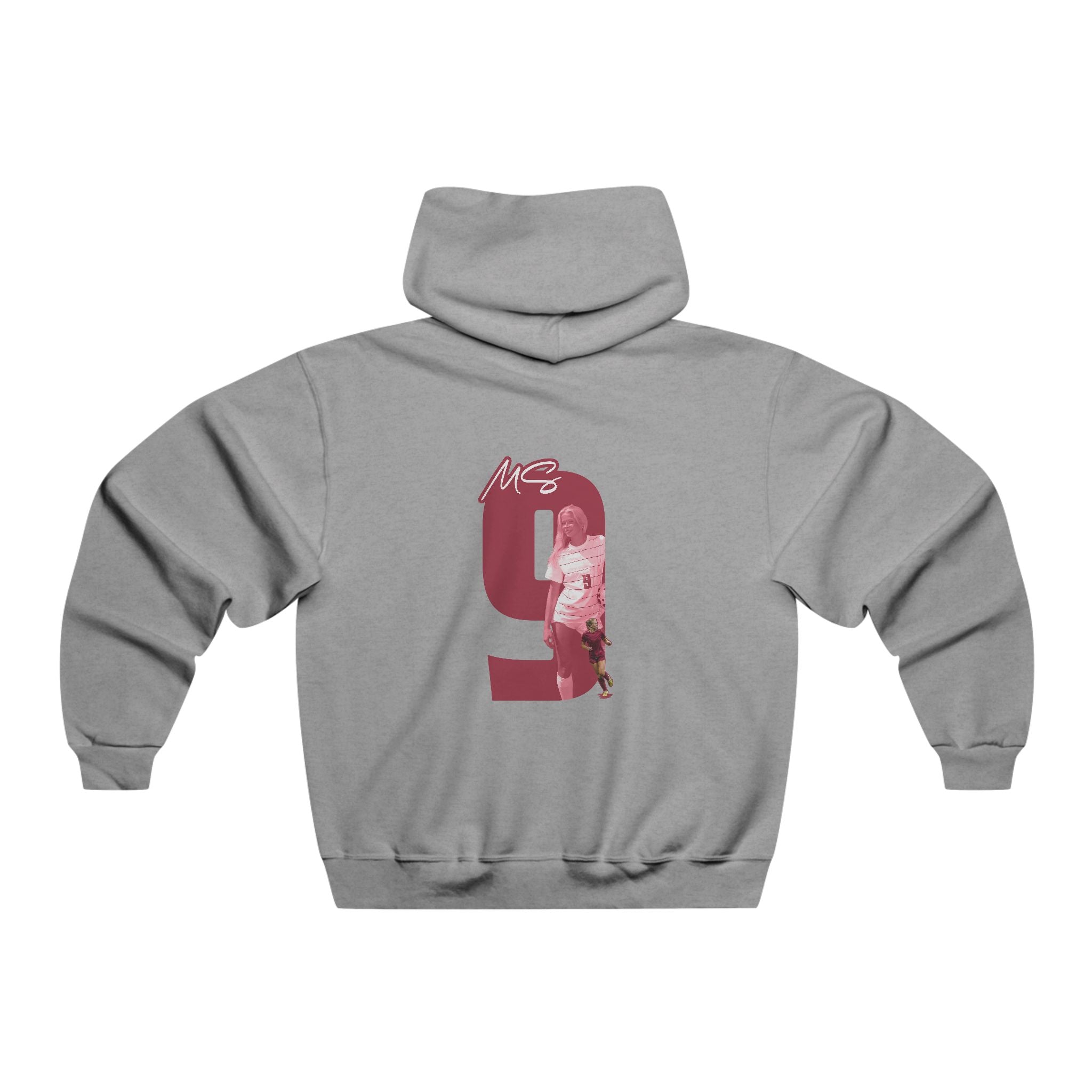 Maycen Slater Vintage Hoodie
