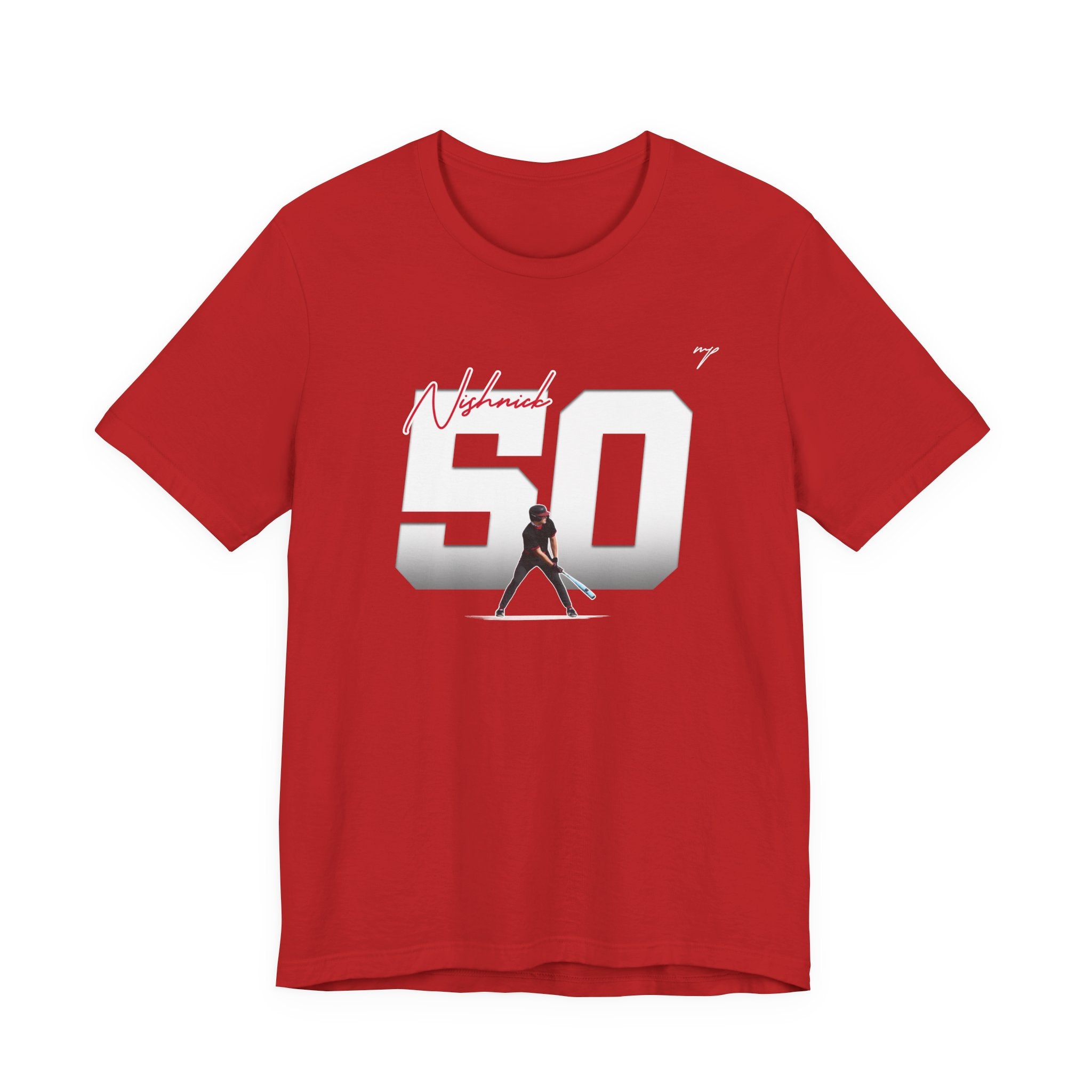 Camden Nishnick Graphic Tee