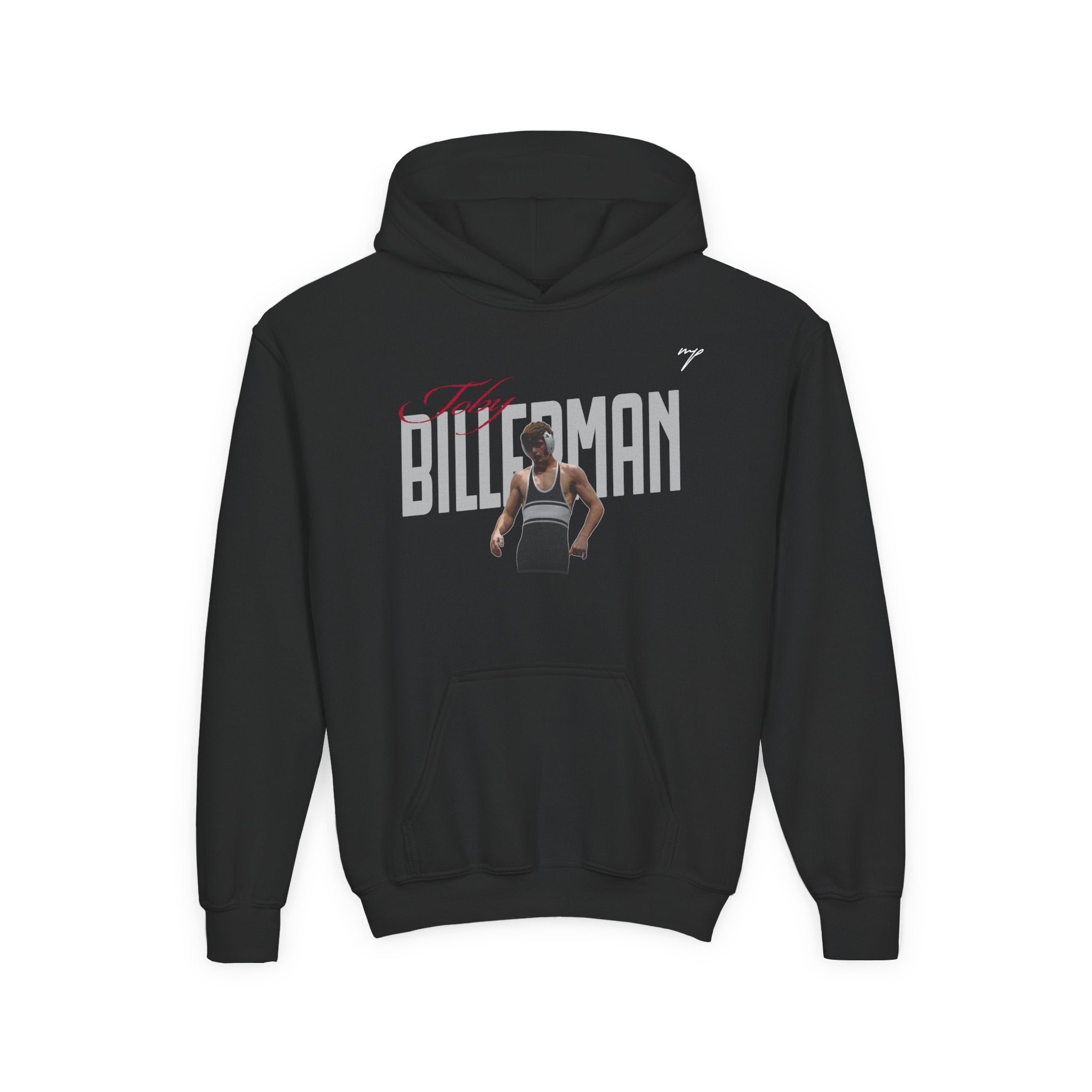 Toby Billerman YOUTH Hoodie
