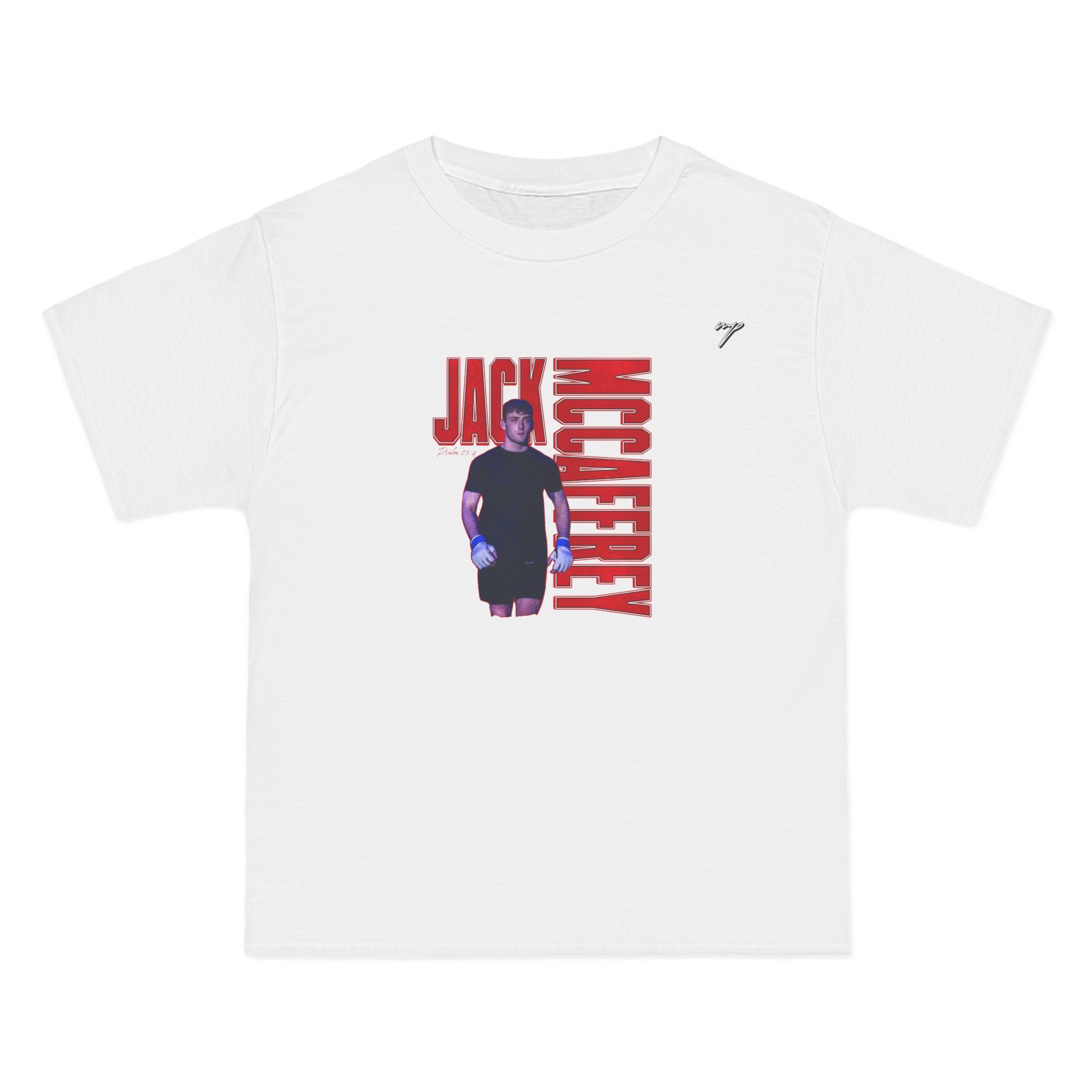 Jack McCaffrey Vintage Tee