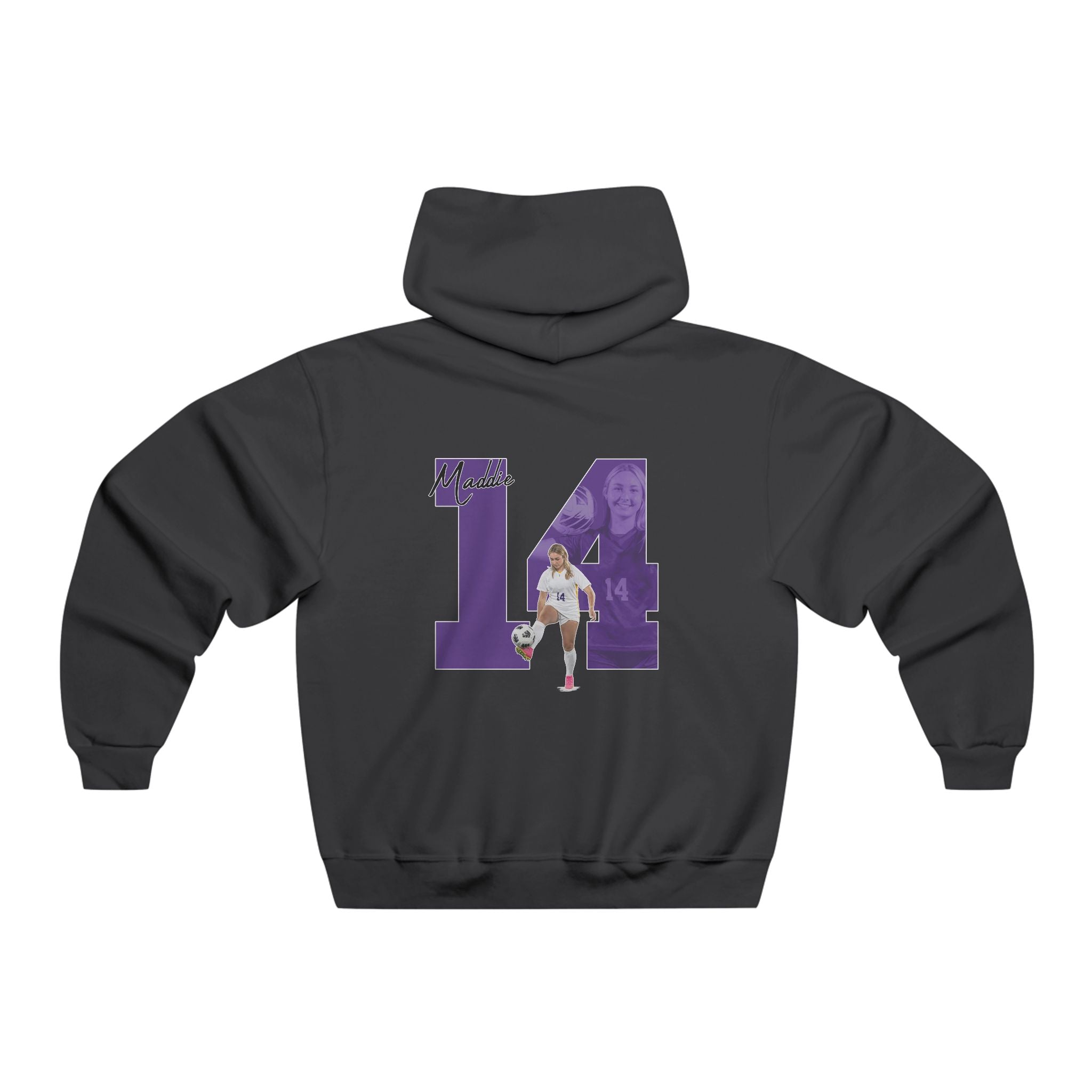 Maddie Oberholtzer Vintage Hoodie