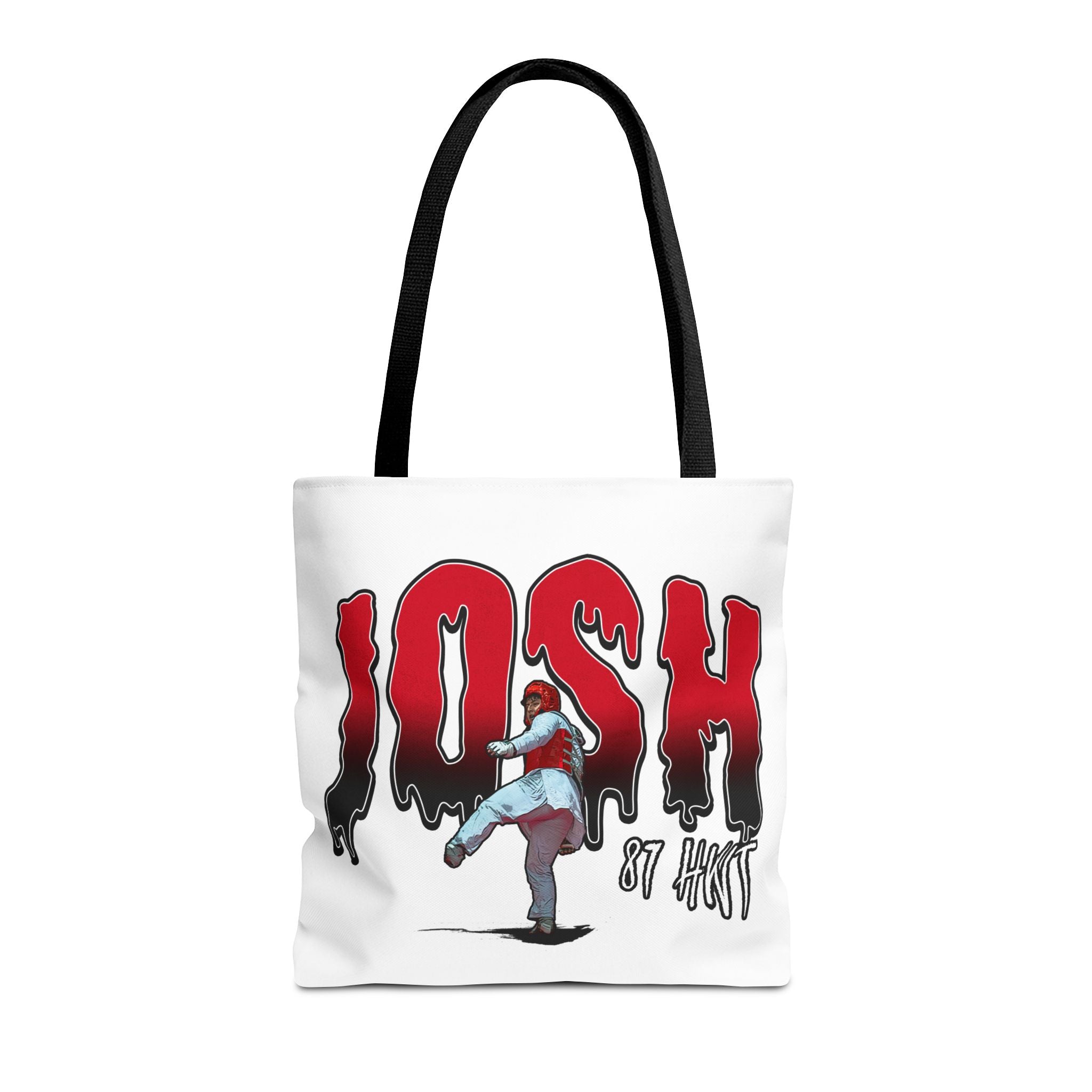 Joshua Castillo Tote Bag