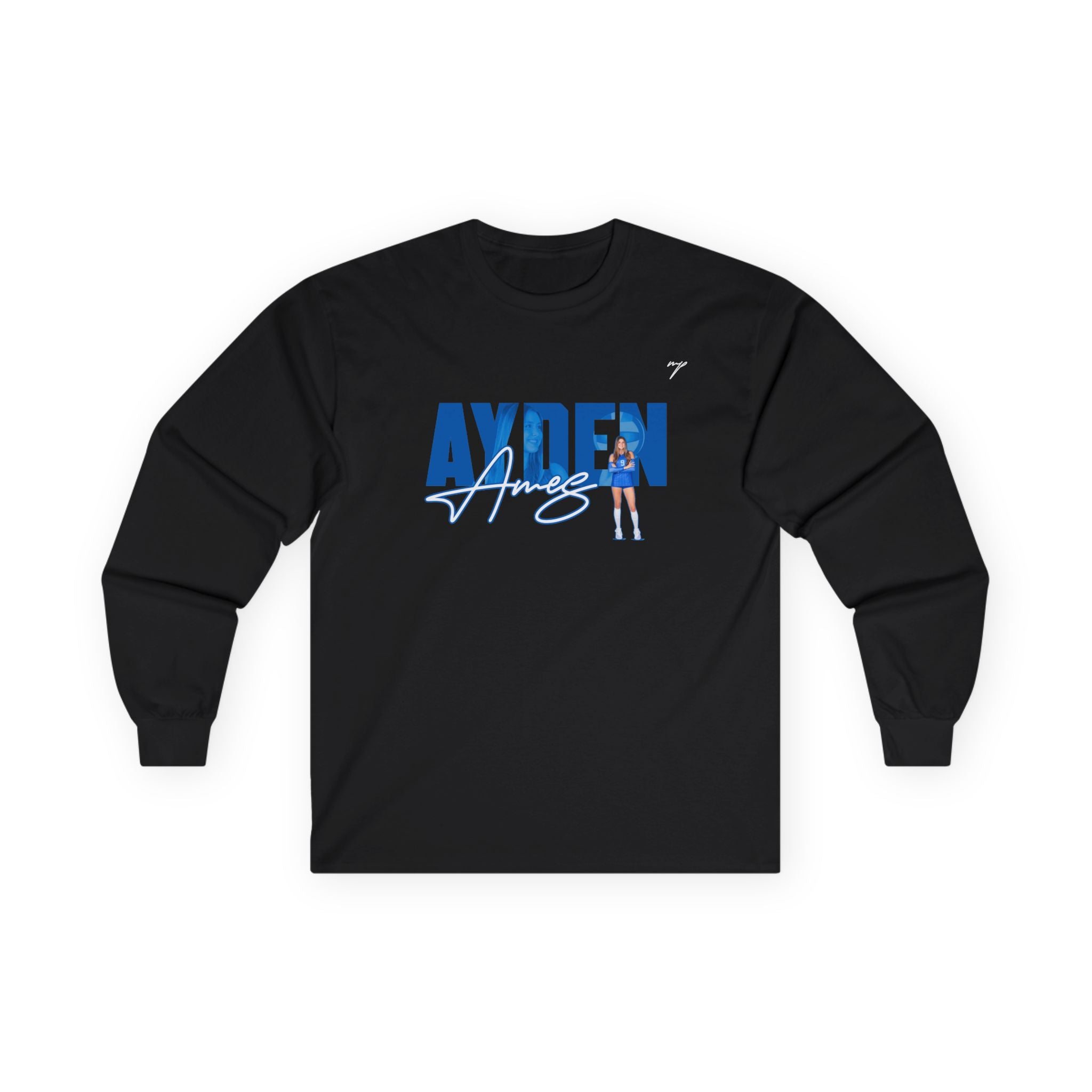 Ayden Ames Long Sleeve