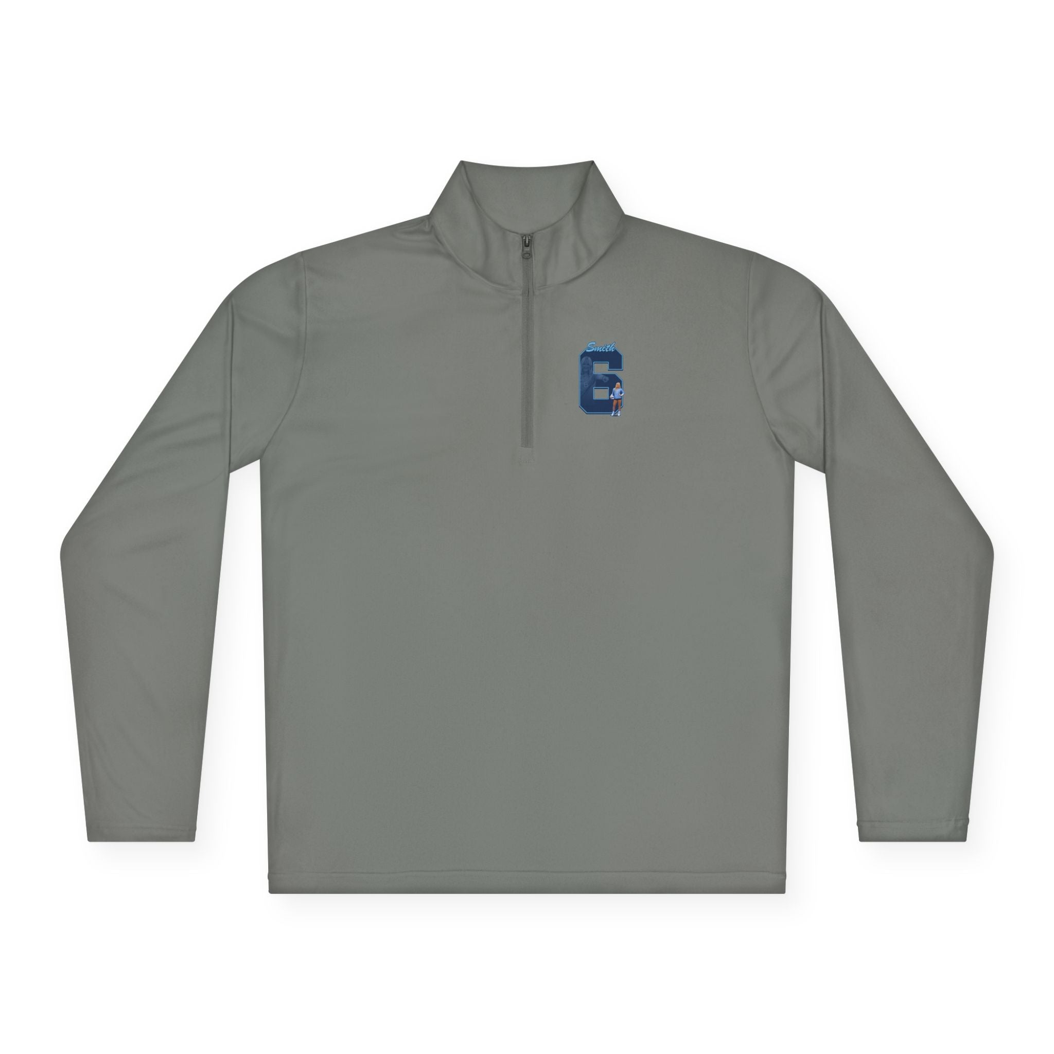 Marlie Smith Quarter-Zip