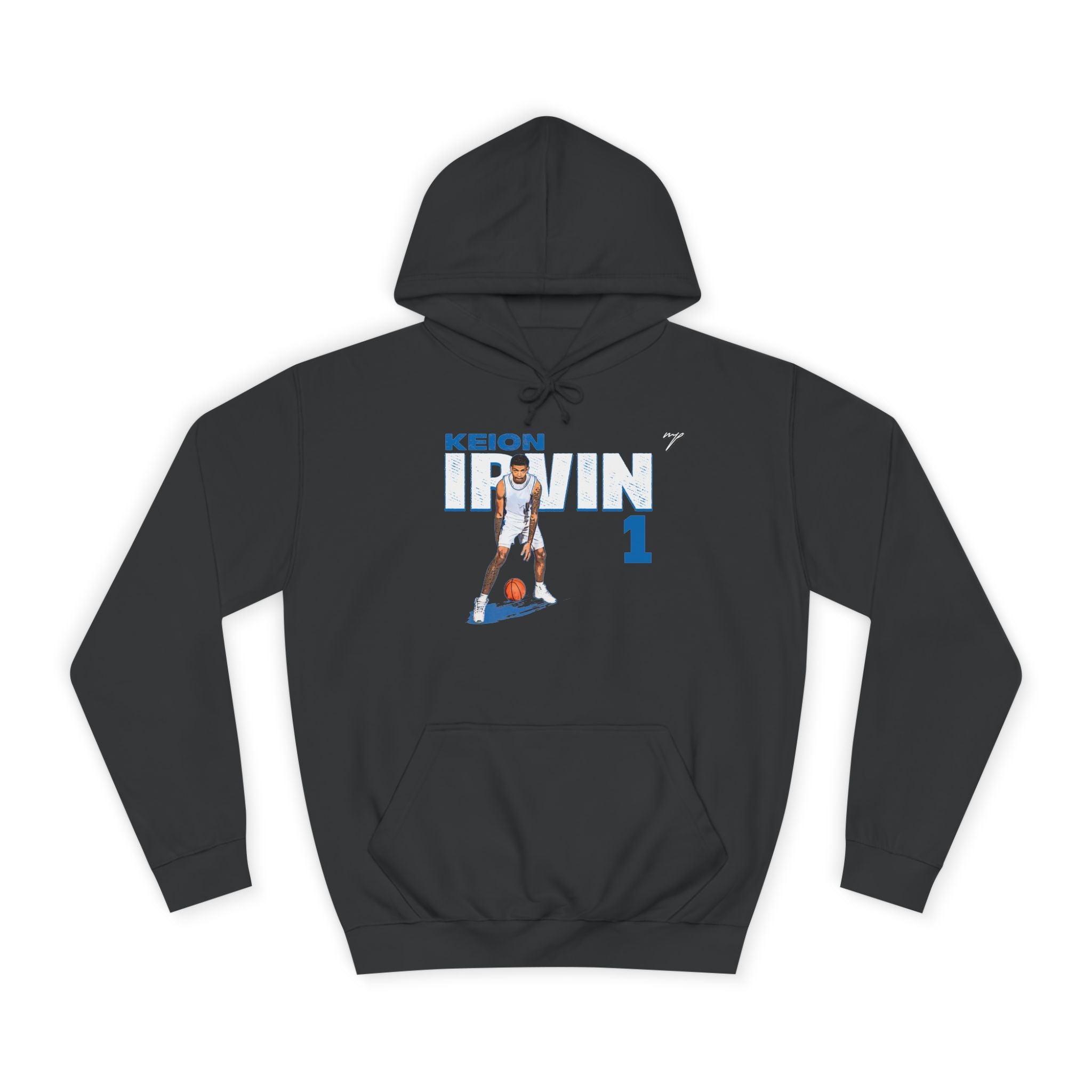 Keion Irvin Hoodie