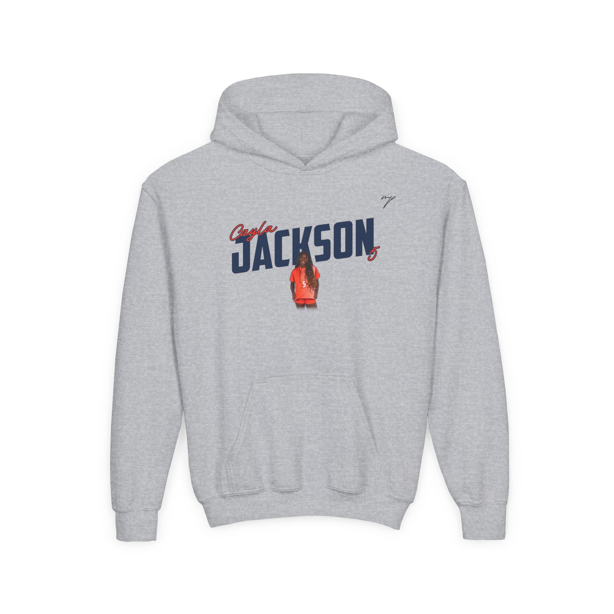 Cayla Jackson YOUTH Hoodie