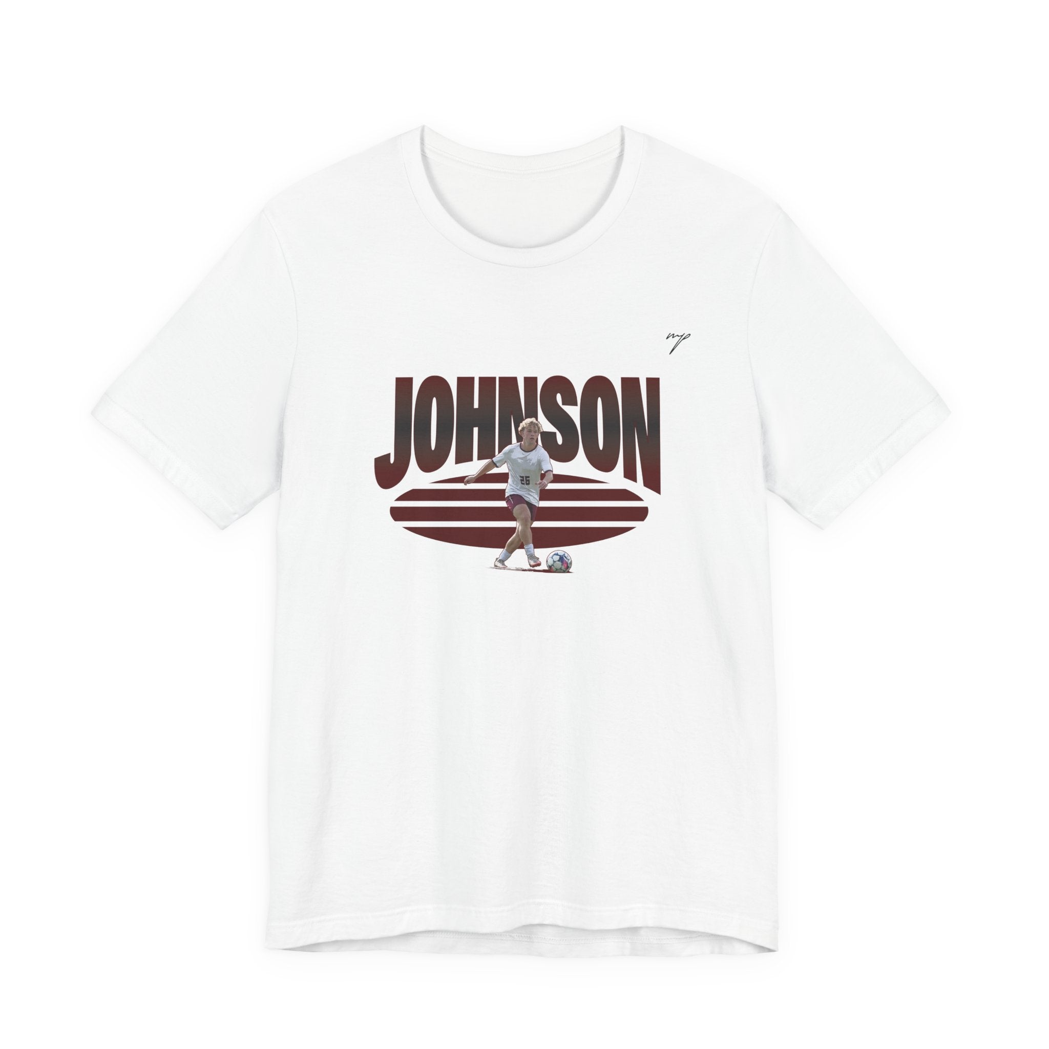 Eric Johnson Graphic Tee