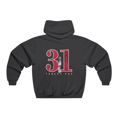Tenley Fay Vintage Hoodie (Front + Back)