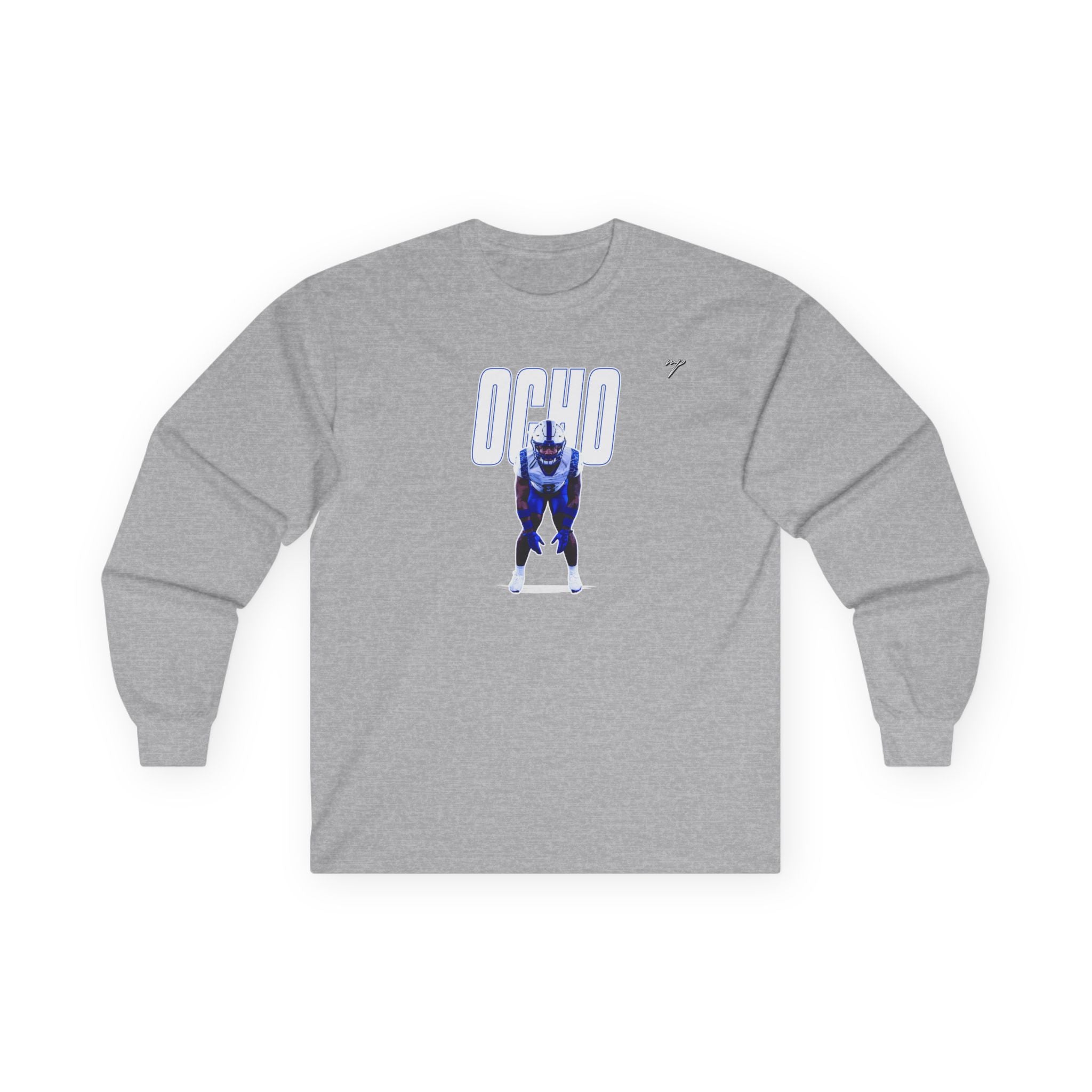 Nate Lindsey Long Sleeve Tee
