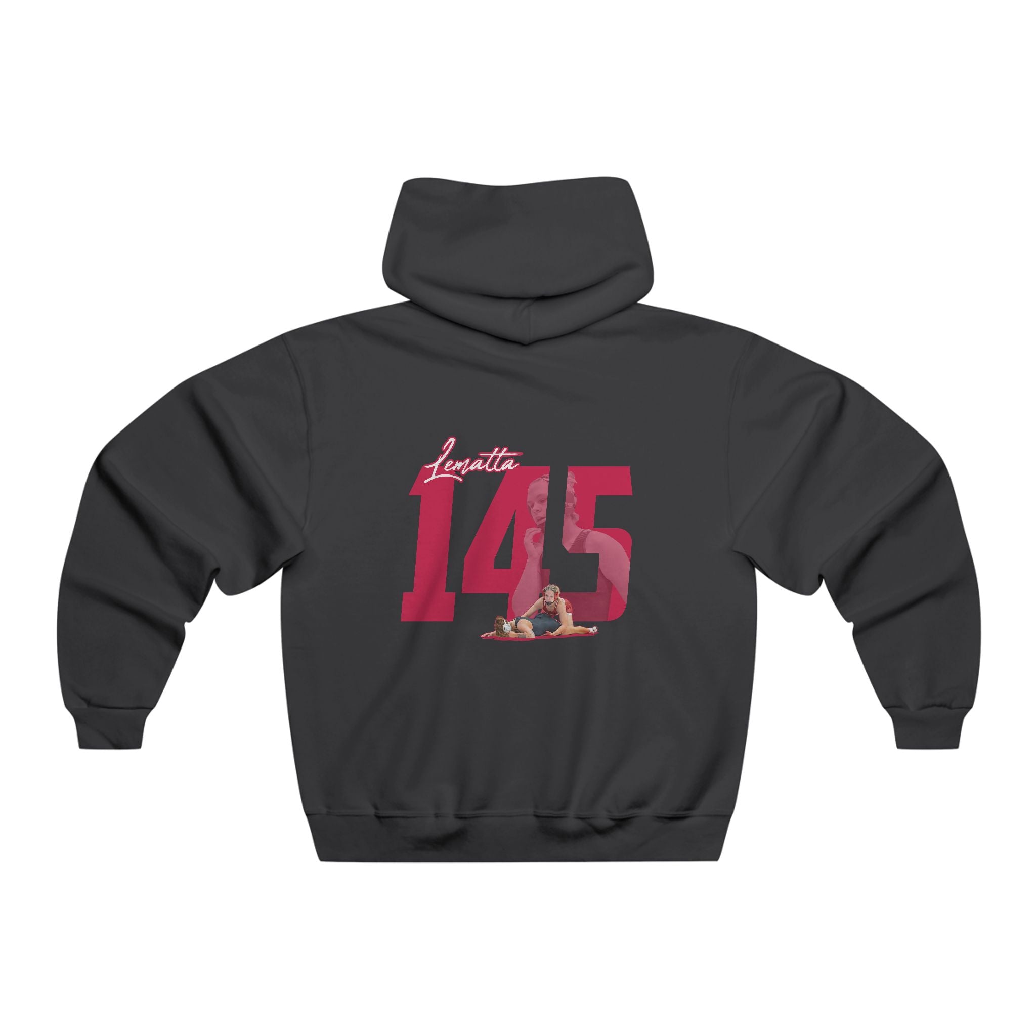 Haleigh Lematta Vintage Hoodie