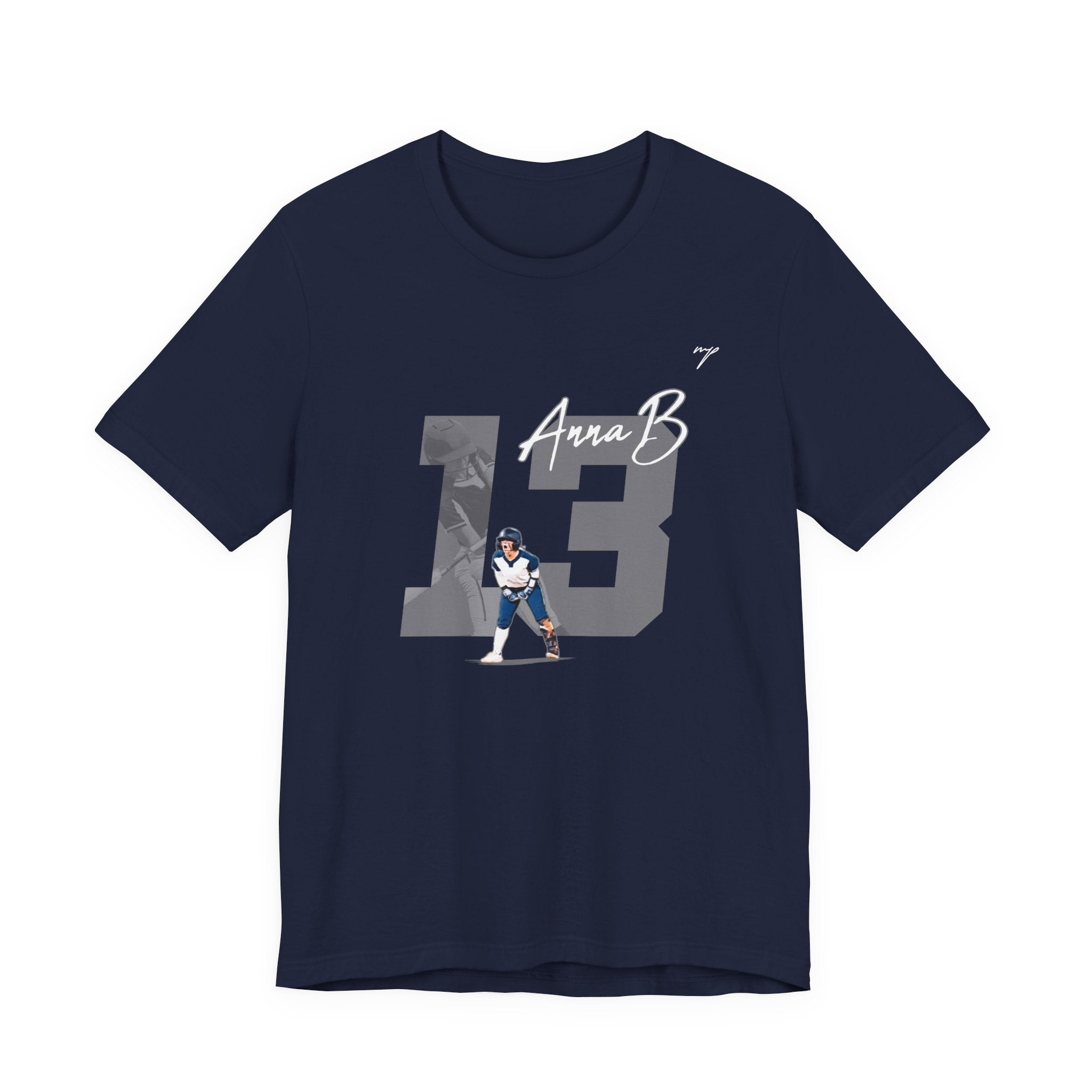 Anna Braukus Graphic Tee
