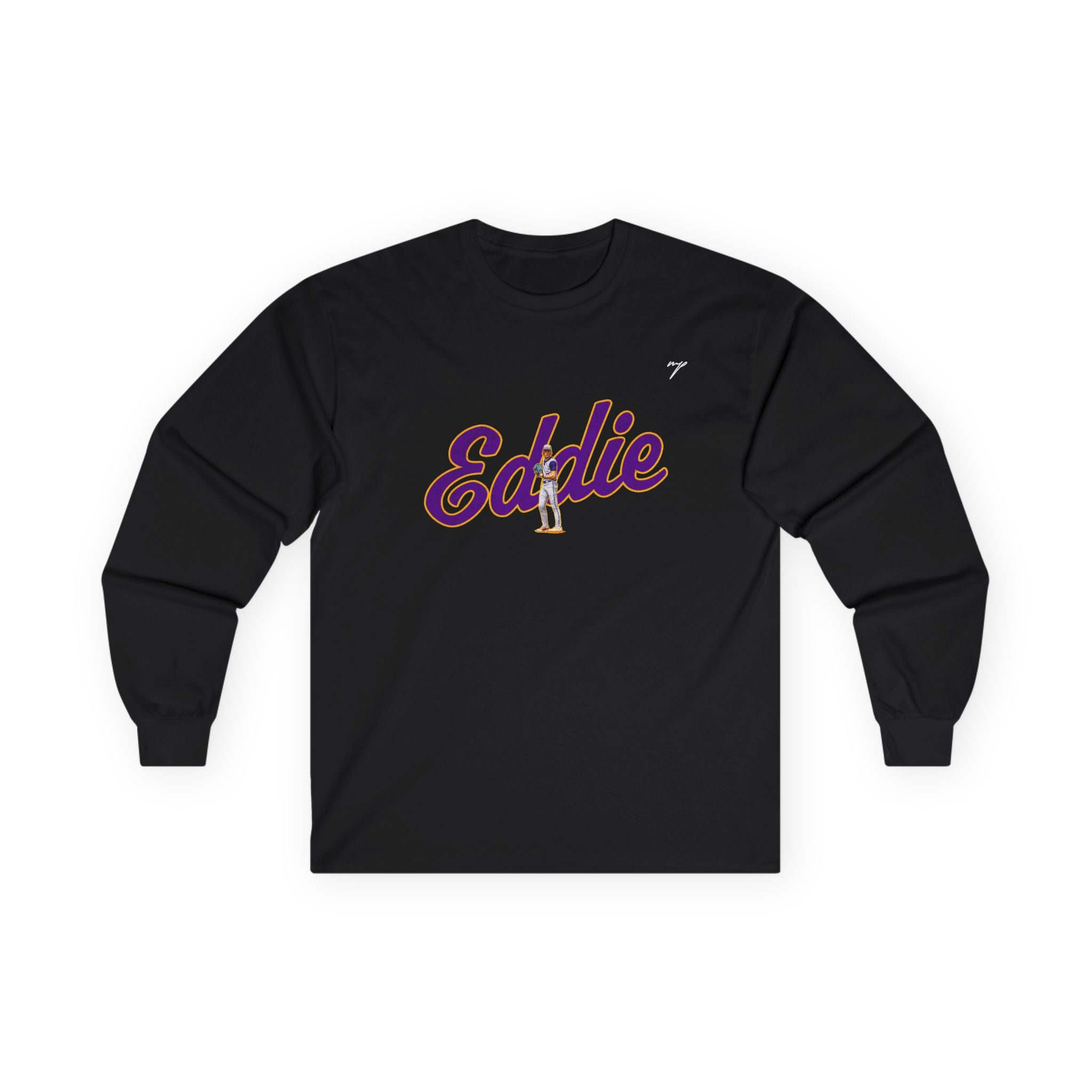 Eddie Davis Long Sleeve